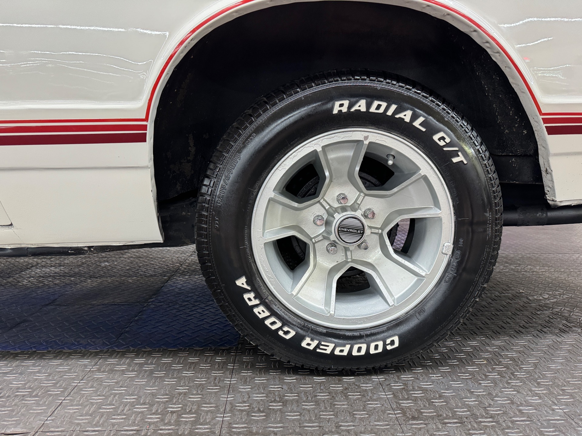 Used 1987 Chevrolet Monte Carlo - SUPER SPORT - LOW MILES -SEE VIDEO | Mundelein, IL