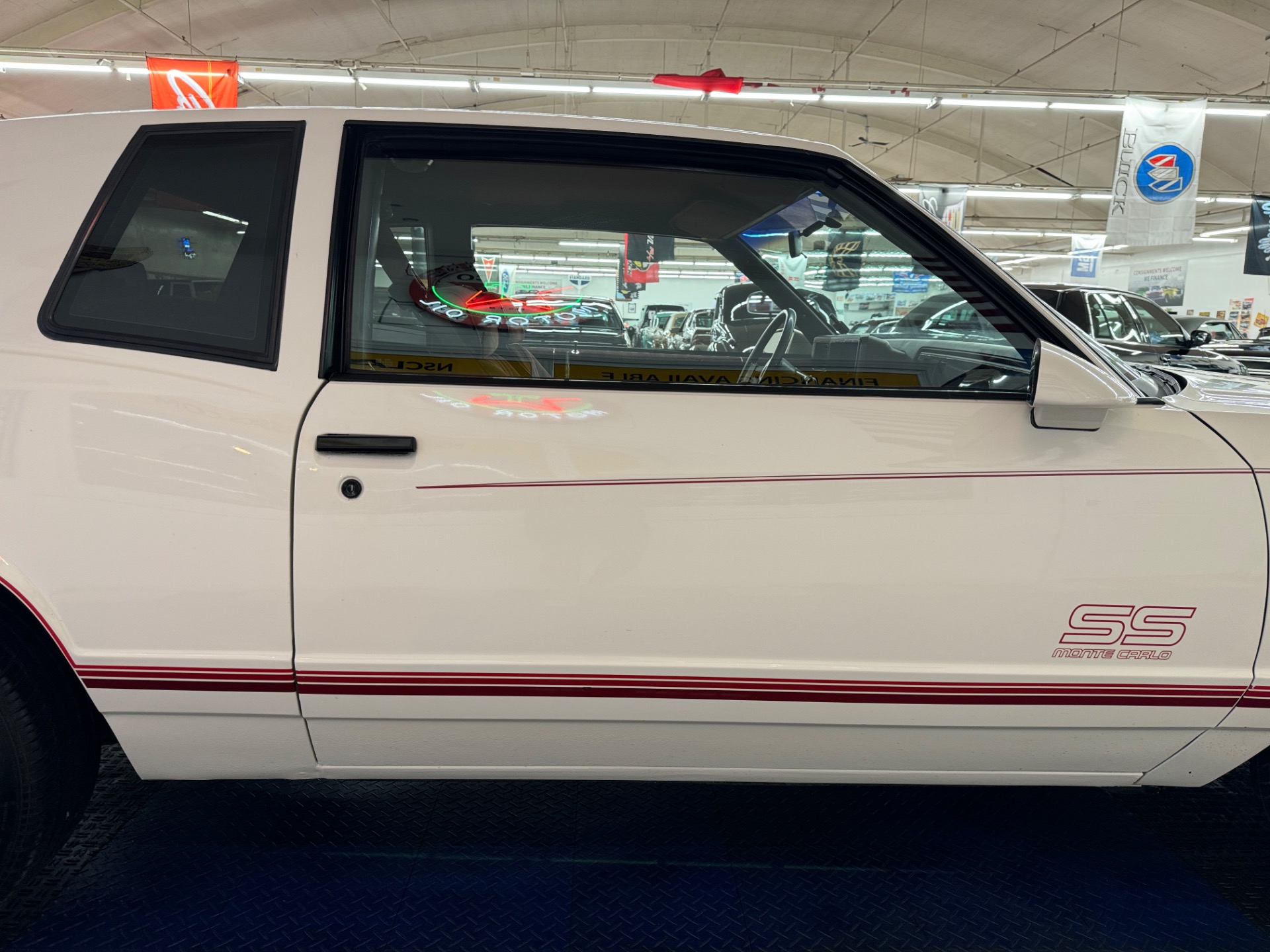 Used 1987 Chevrolet Monte Carlo - SUPER SPORT - LOW MILES -SEE VIDEO | Mundelein, IL