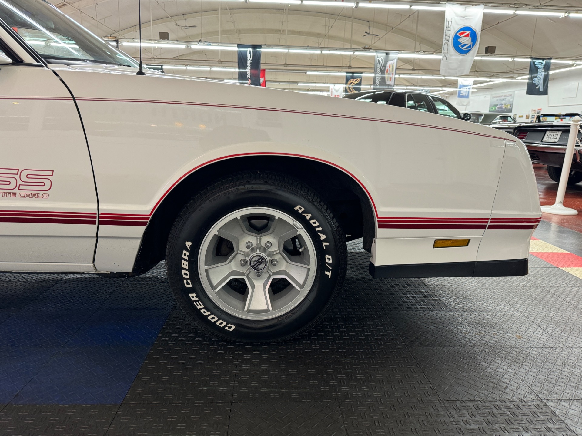 Used 1987 Chevrolet Monte Carlo - SUPER SPORT - LOW MILES -SEE VIDEO | Mundelein, IL