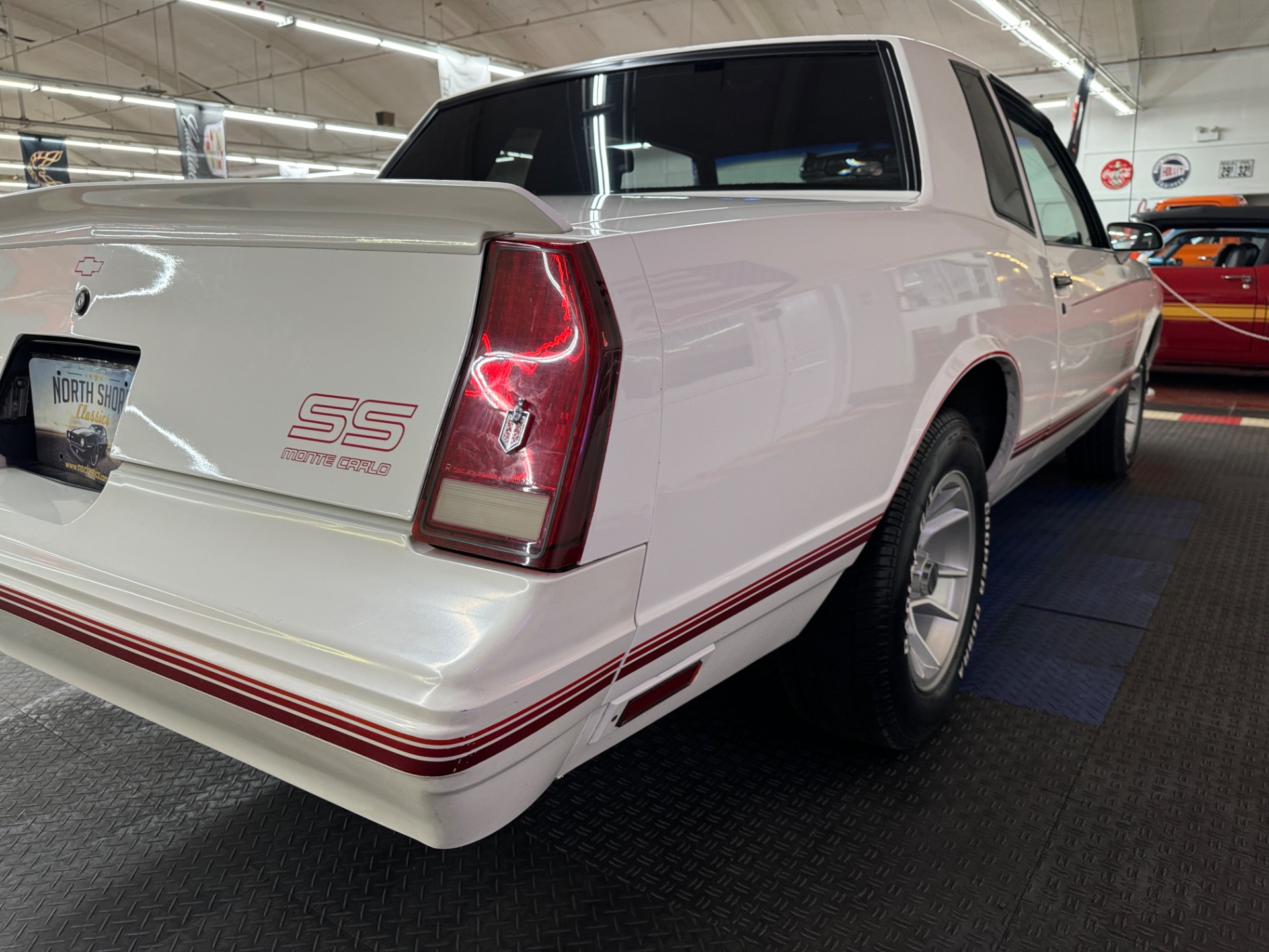 Used 1987 Chevrolet Monte Carlo - SUPER SPORT - LOW MILES -SEE VIDEO | Mundelein, IL