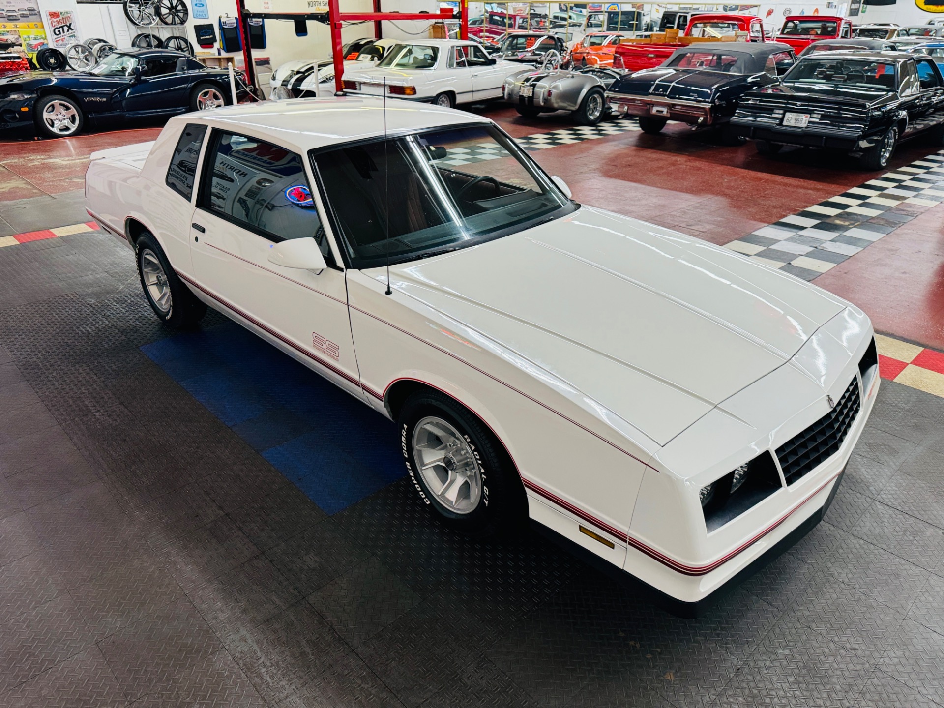 Used 1987 Chevrolet Monte Carlo - SUPER SPORT - LOW MILES -SEE VIDEO | Mundelein, IL