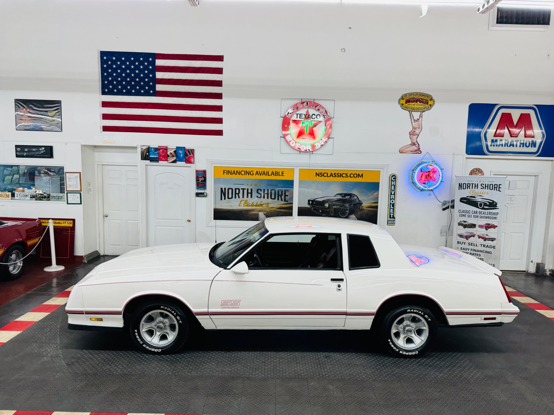 Used 1987 Chevrolet Monte Carlo - SUPER SPORT - LOW MILES -SEE VIDEO | Mundelein, IL