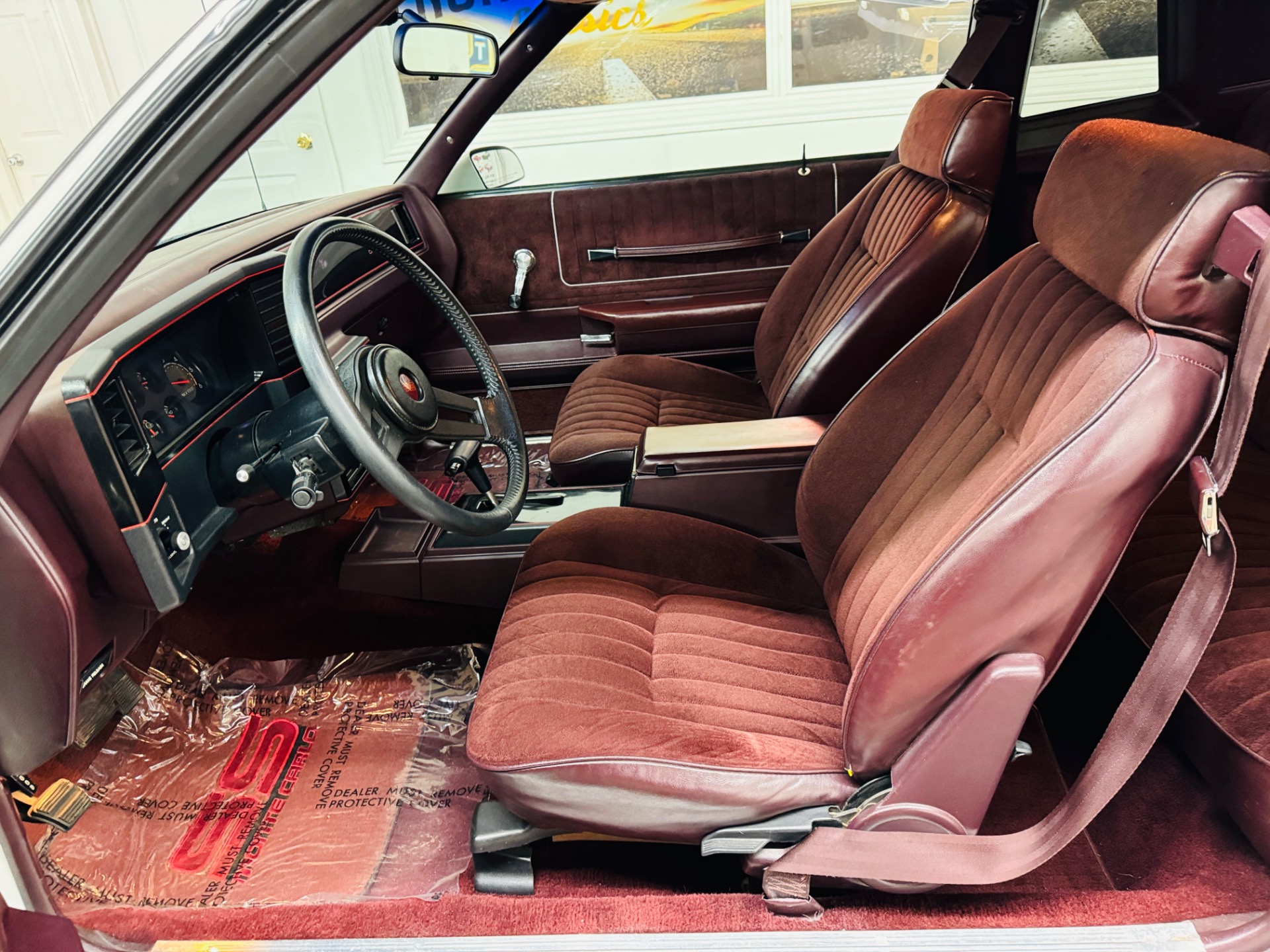 Used 1987 Chevrolet Monte Carlo - SUPER SPORT - LOW MILES -SEE VIDEO | Mundelein, IL