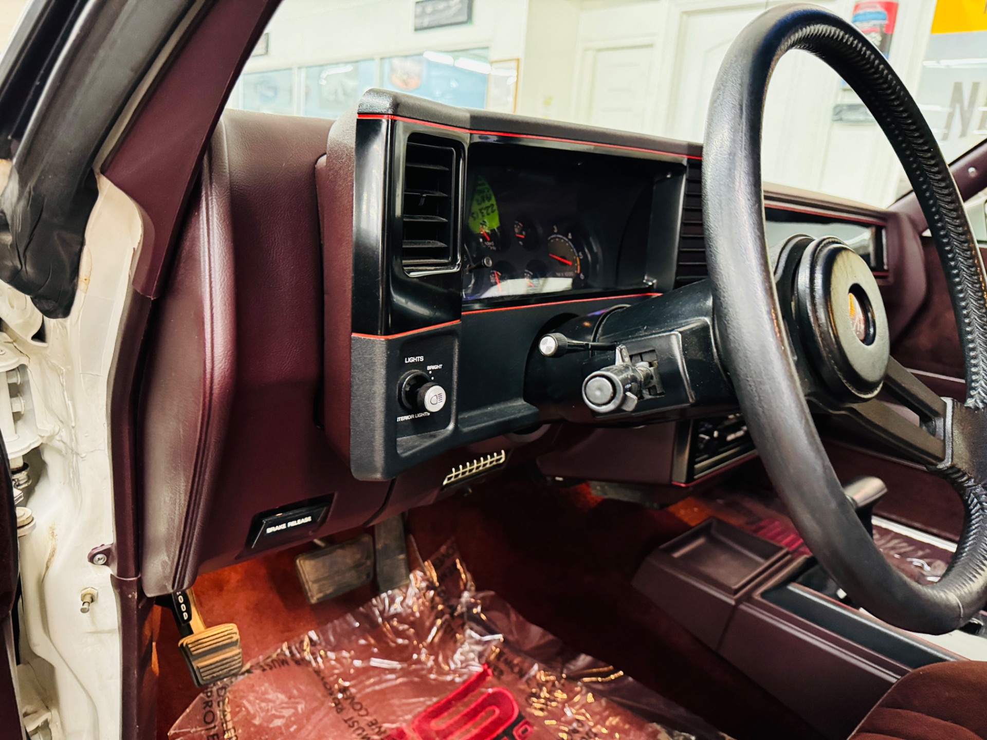Used 1987 Chevrolet Monte Carlo - SUPER SPORT - LOW MILES -SEE VIDEO | Mundelein, IL