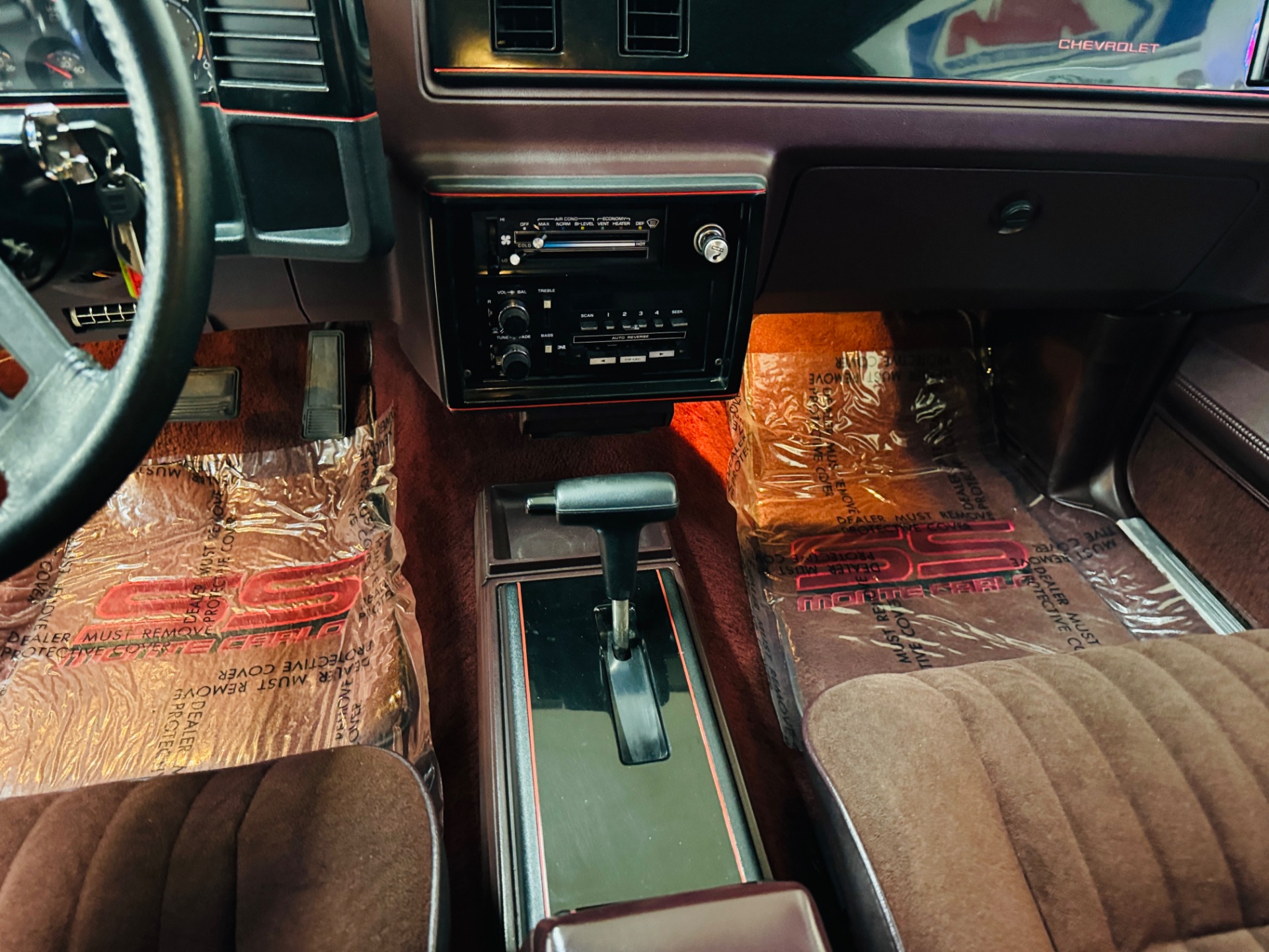 Used 1987 Chevrolet Monte Carlo - SUPER SPORT - LOW MILES -SEE VIDEO | Mundelein, IL