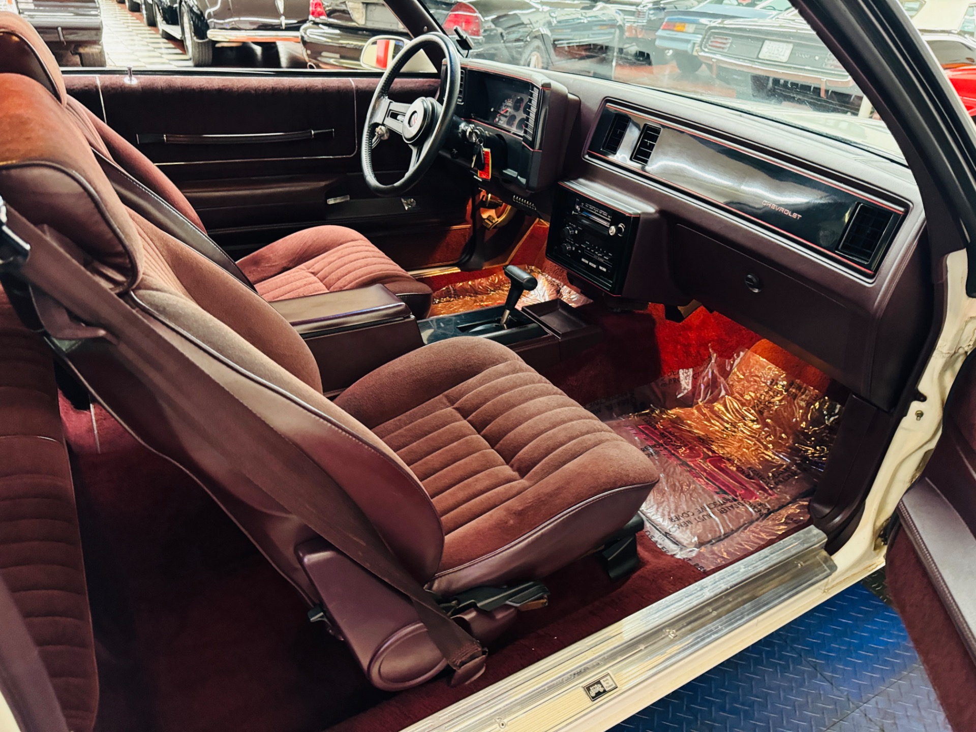 Used 1987 Chevrolet Monte Carlo - SUPER SPORT - LOW MILES -SEE VIDEO | Mundelein, IL