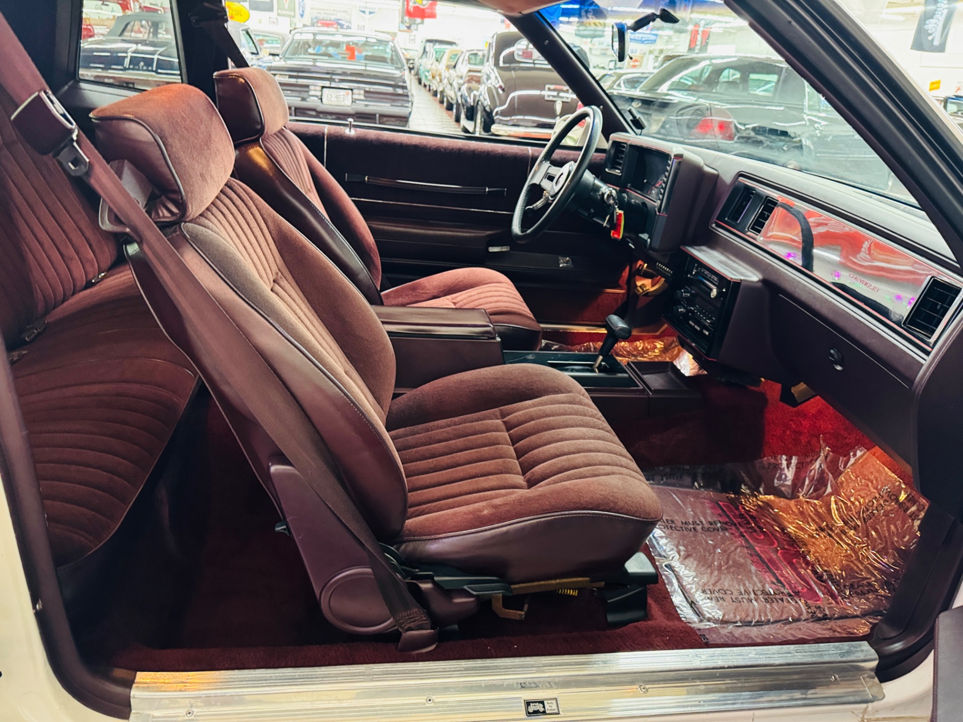 Used 1987 Chevrolet Monte Carlo - SUPER SPORT - LOW MILES -SEE VIDEO | Mundelein, IL