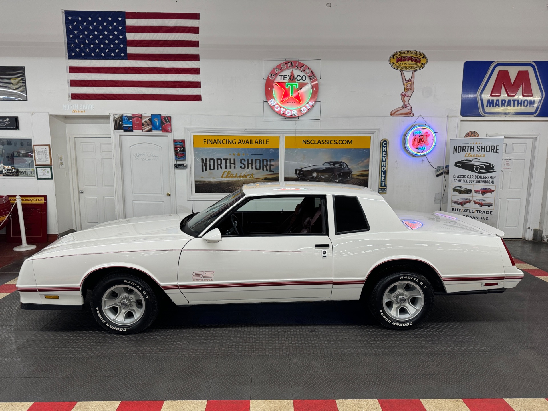 Used 1987 Chevrolet Monte Carlo - SUPER SPORT - LOW MILES -SEE VIDEO | Mundelein, IL