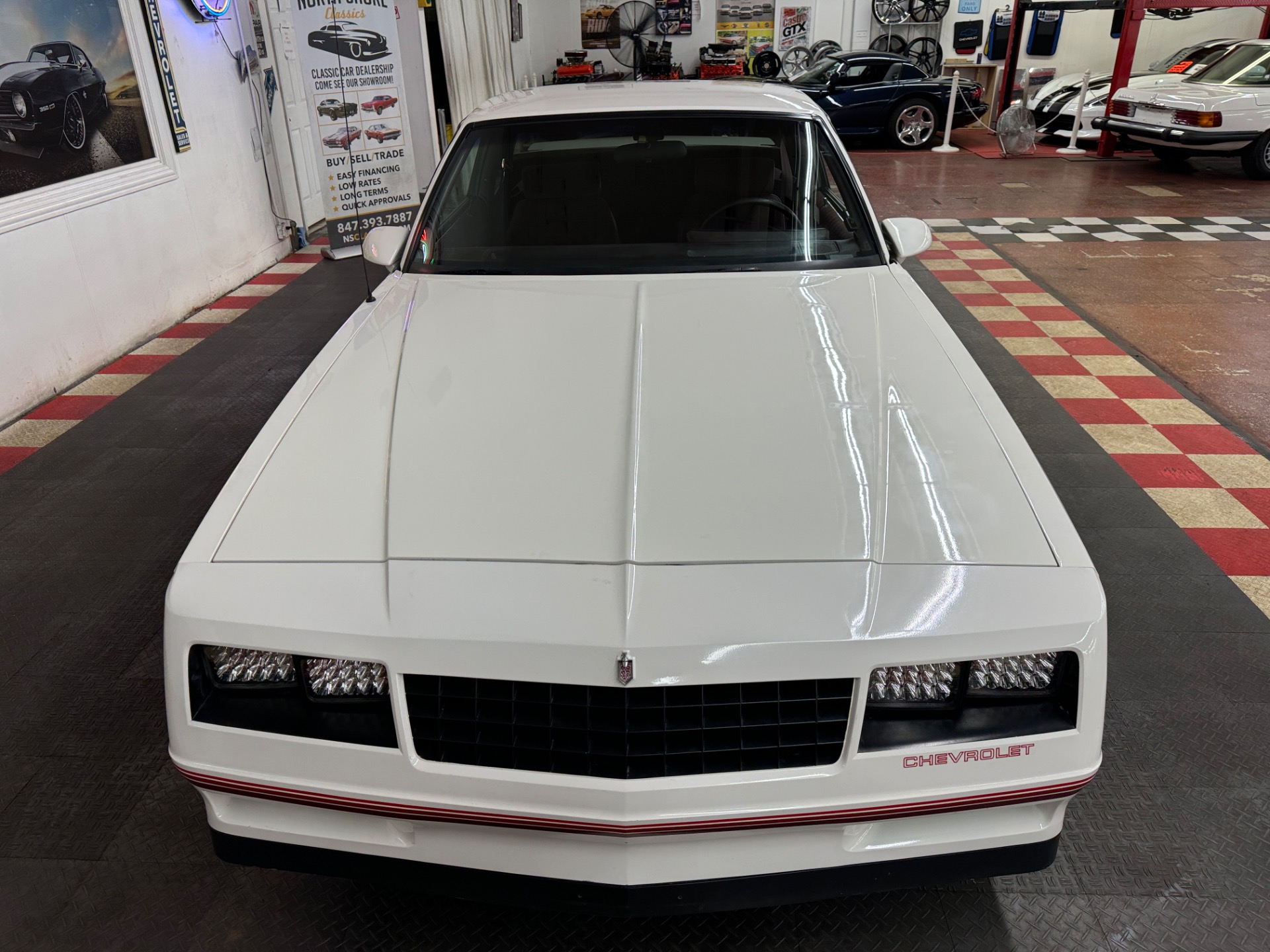 Used 1987 Chevrolet Monte Carlo - SUPER SPORT - LOW MILES -SEE VIDEO | Mundelein, IL
