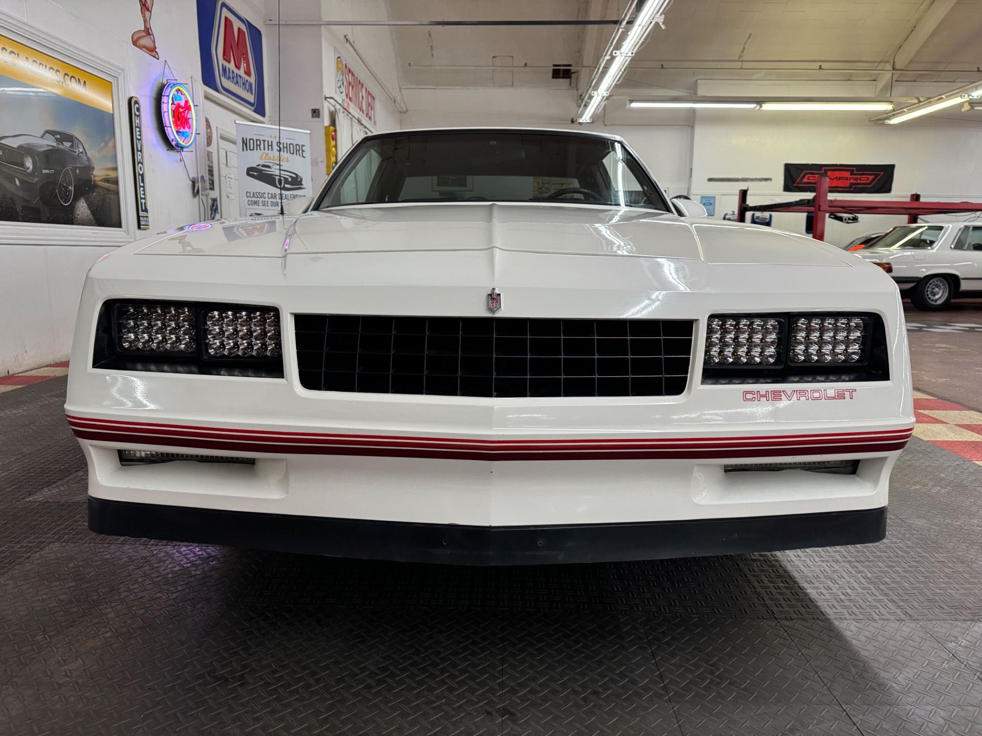 Used 1987 Chevrolet Monte Carlo - SUPER SPORT - LOW MILES -SEE VIDEO | Mundelein, IL