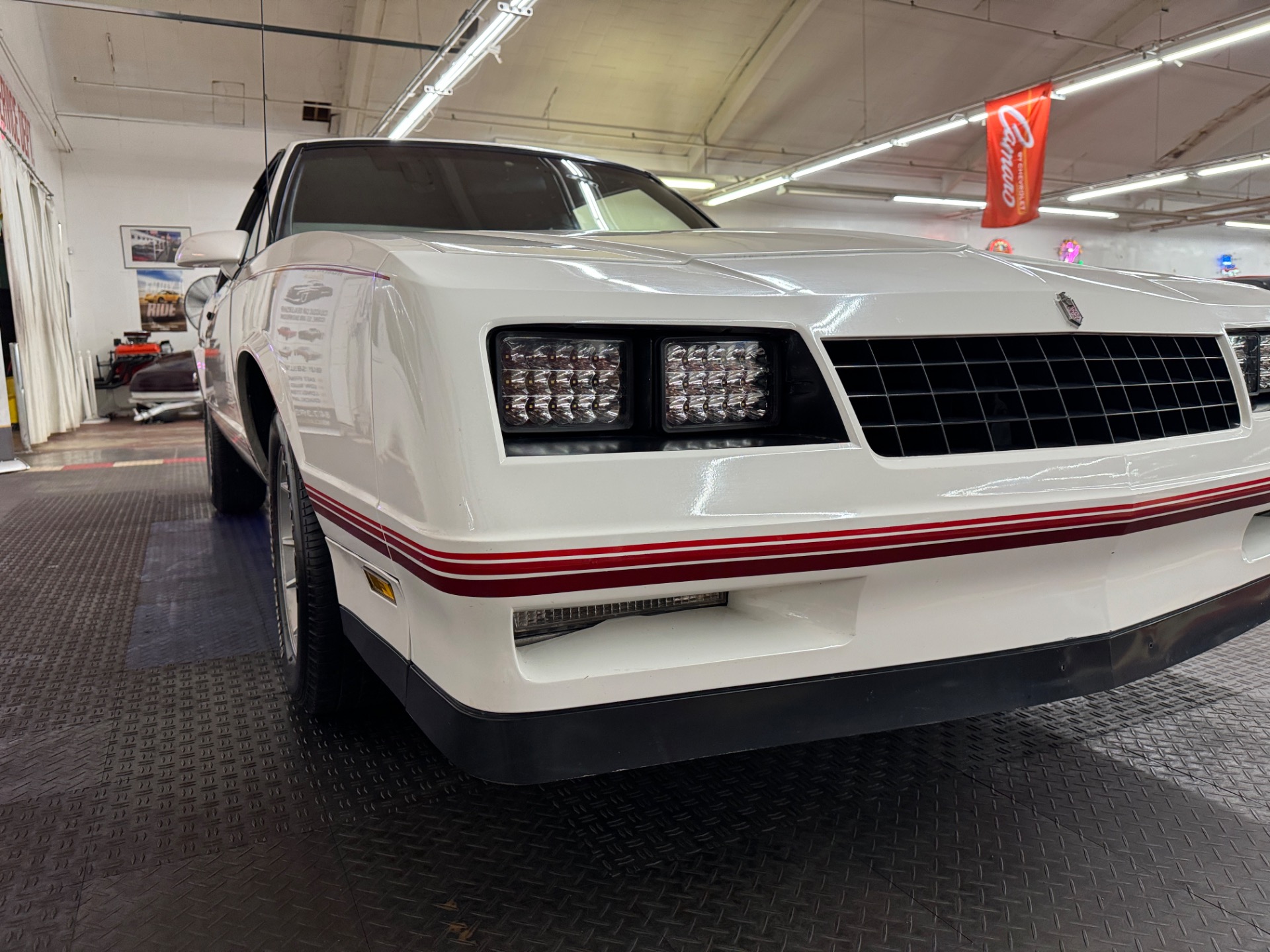 Used 1987 Chevrolet Monte Carlo - SUPER SPORT - LOW MILES -SEE VIDEO | Mundelein, IL