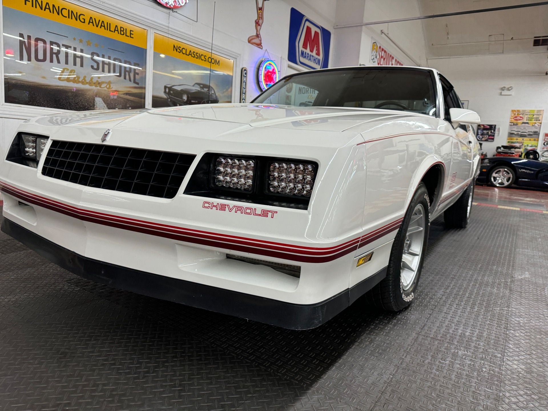 Used 1987 Chevrolet Monte Carlo - SUPER SPORT - LOW MILES -SEE VIDEO | Mundelein, IL
