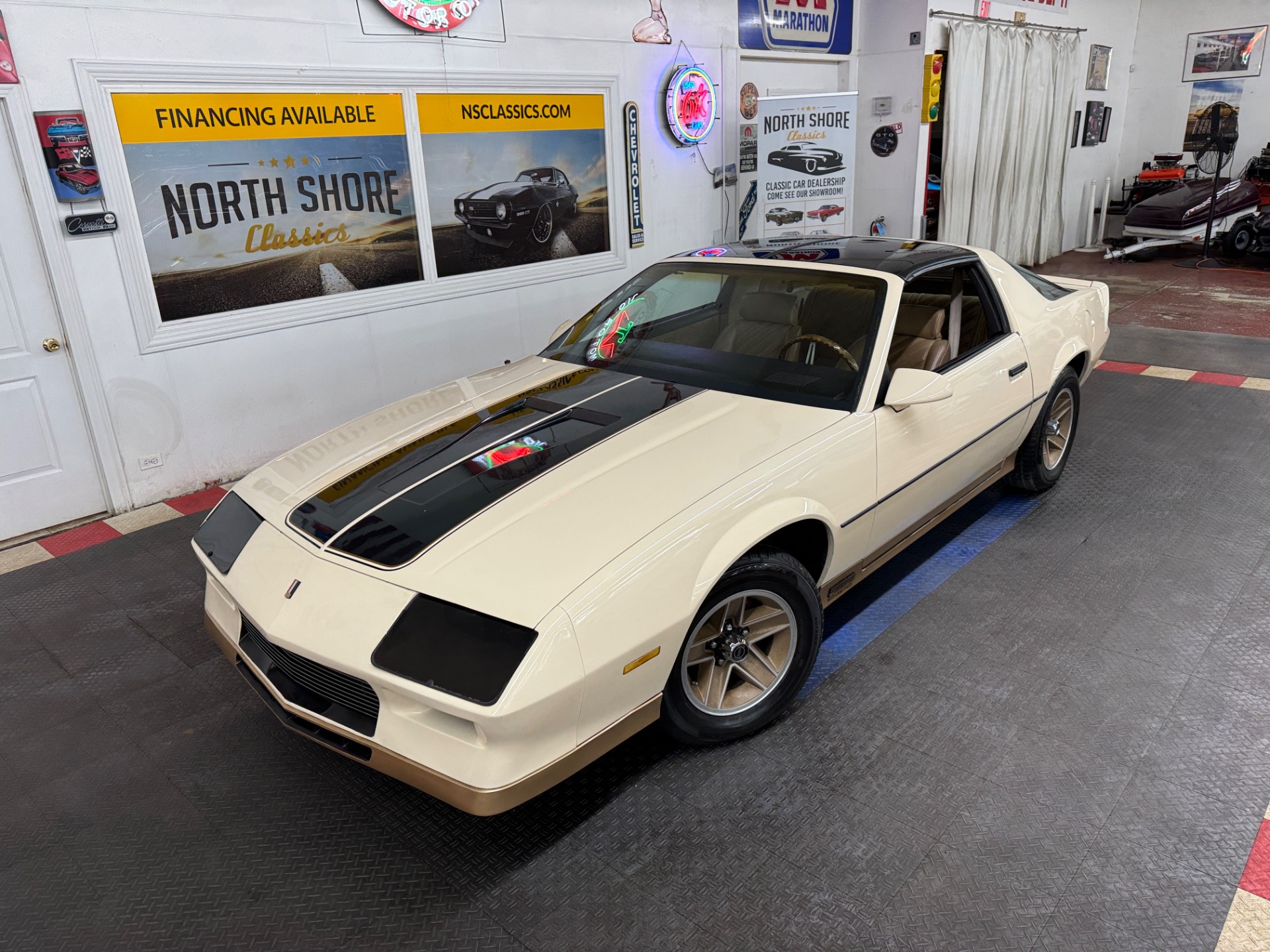 Used 1984 Chevrolet Camaro Z28 T-Tops 5 Speed-SEE VIDEO | Mundelein, IL