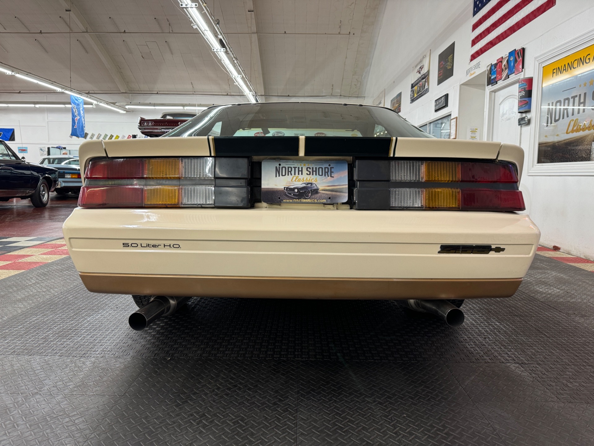 Used 1984 Chevrolet Camaro Z28 T-Tops 5 Speed-SEE VIDEO | Mundelein, IL