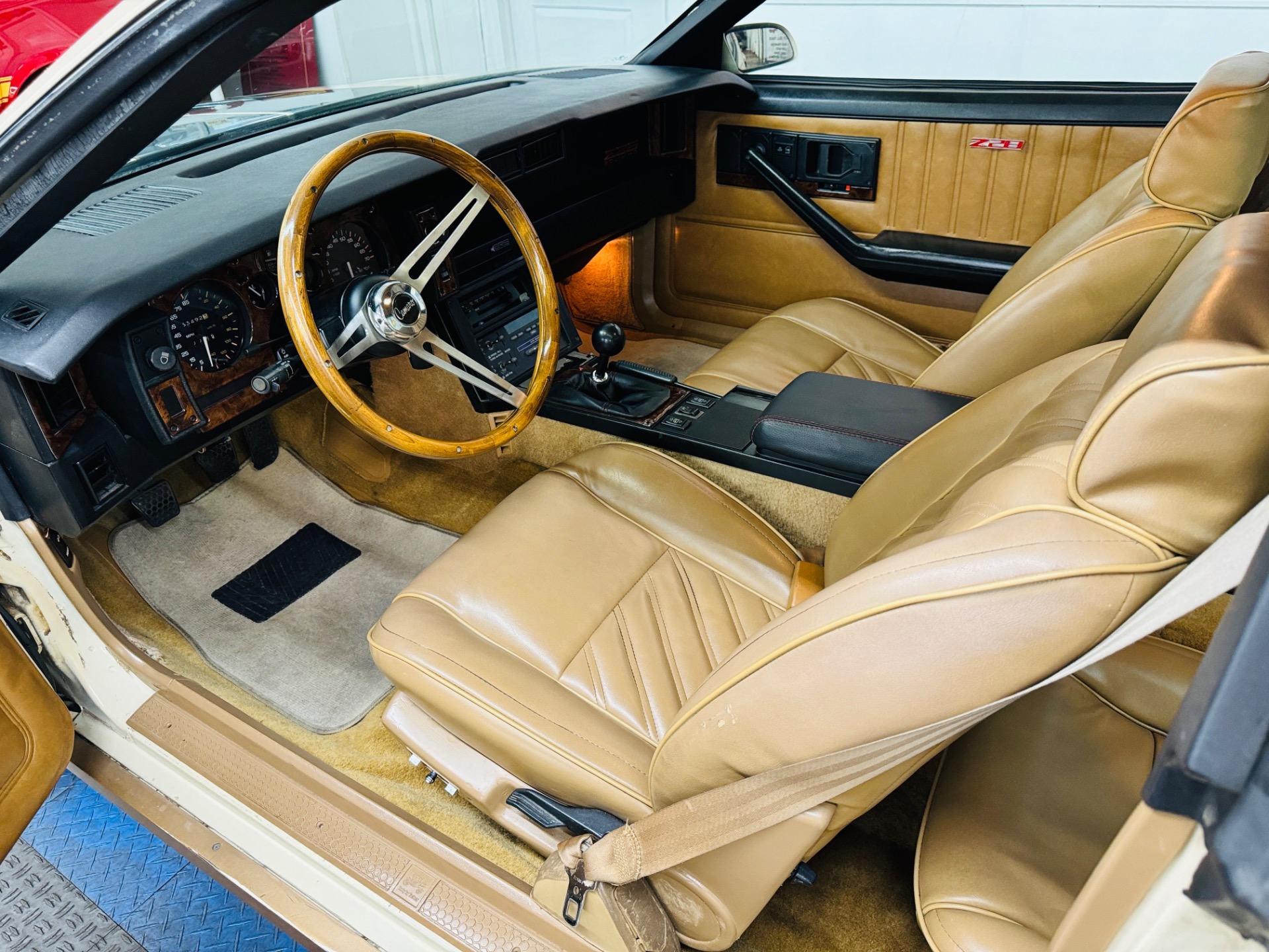 Used 1984 Chevrolet Camaro Z28 T-Tops 5 Speed-SEE VIDEO | Mundelein, IL
