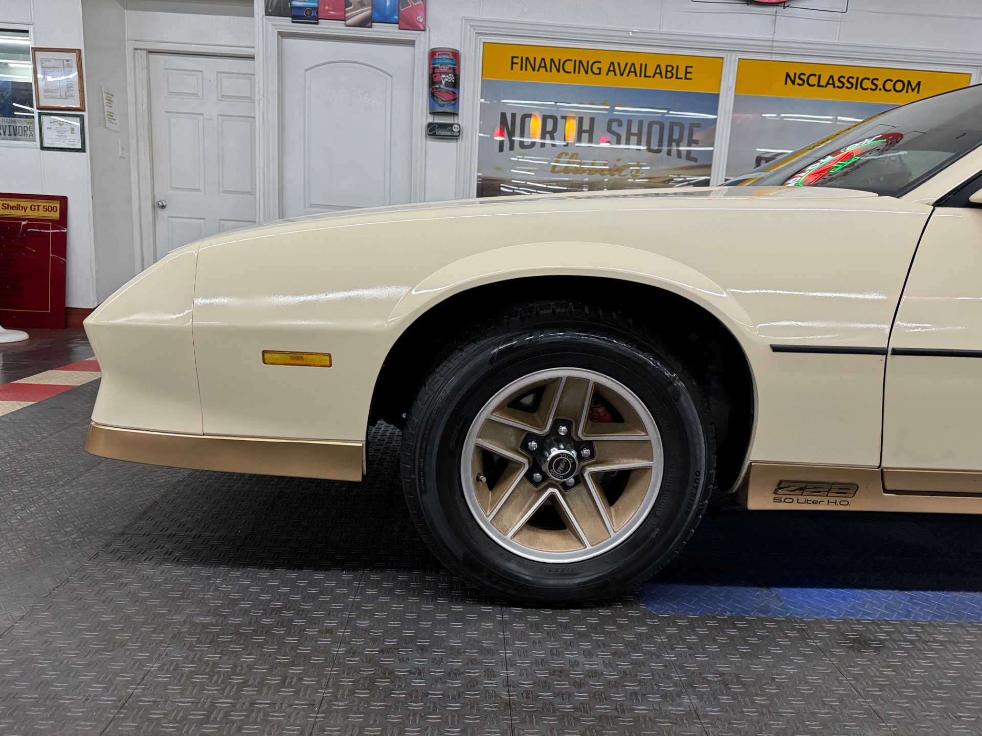 Used 1984 Chevrolet Camaro Z28 T-Tops 5 Speed-SEE VIDEO | Mundelein, IL