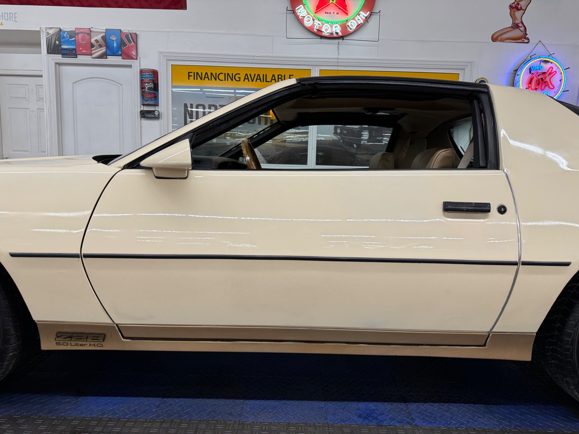 Used 1984 Chevrolet Camaro Z28 T-Tops 5 Speed-SEE VIDEO | Mundelein, IL