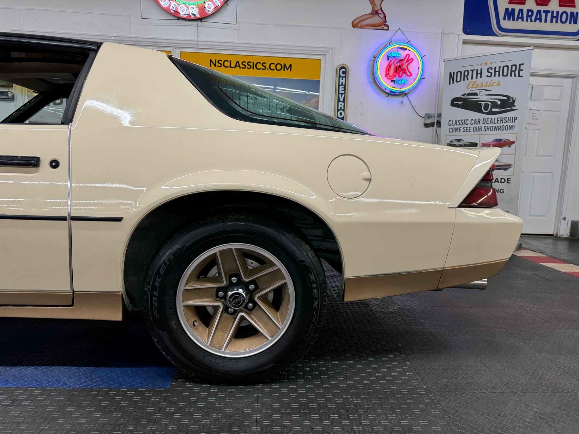 Used 1984 Chevrolet Camaro Z28 T-Tops 5 Speed-SEE VIDEO | Mundelein, IL