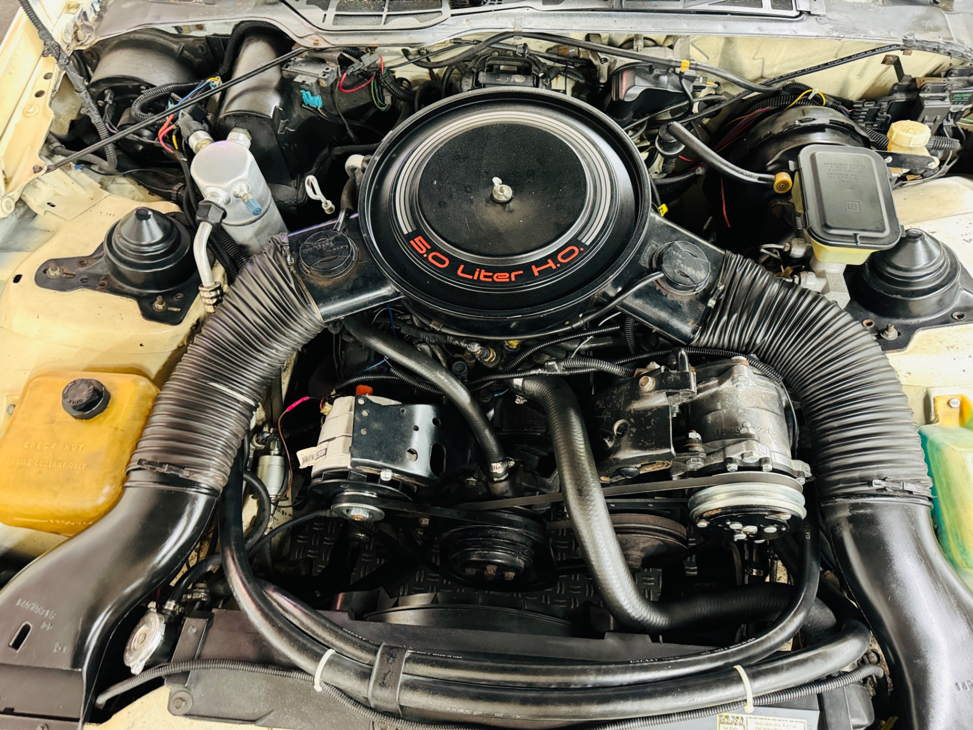 Used 1984 Chevrolet Camaro Z28 T-Tops 5 Speed-SEE VIDEO | Mundelein, IL