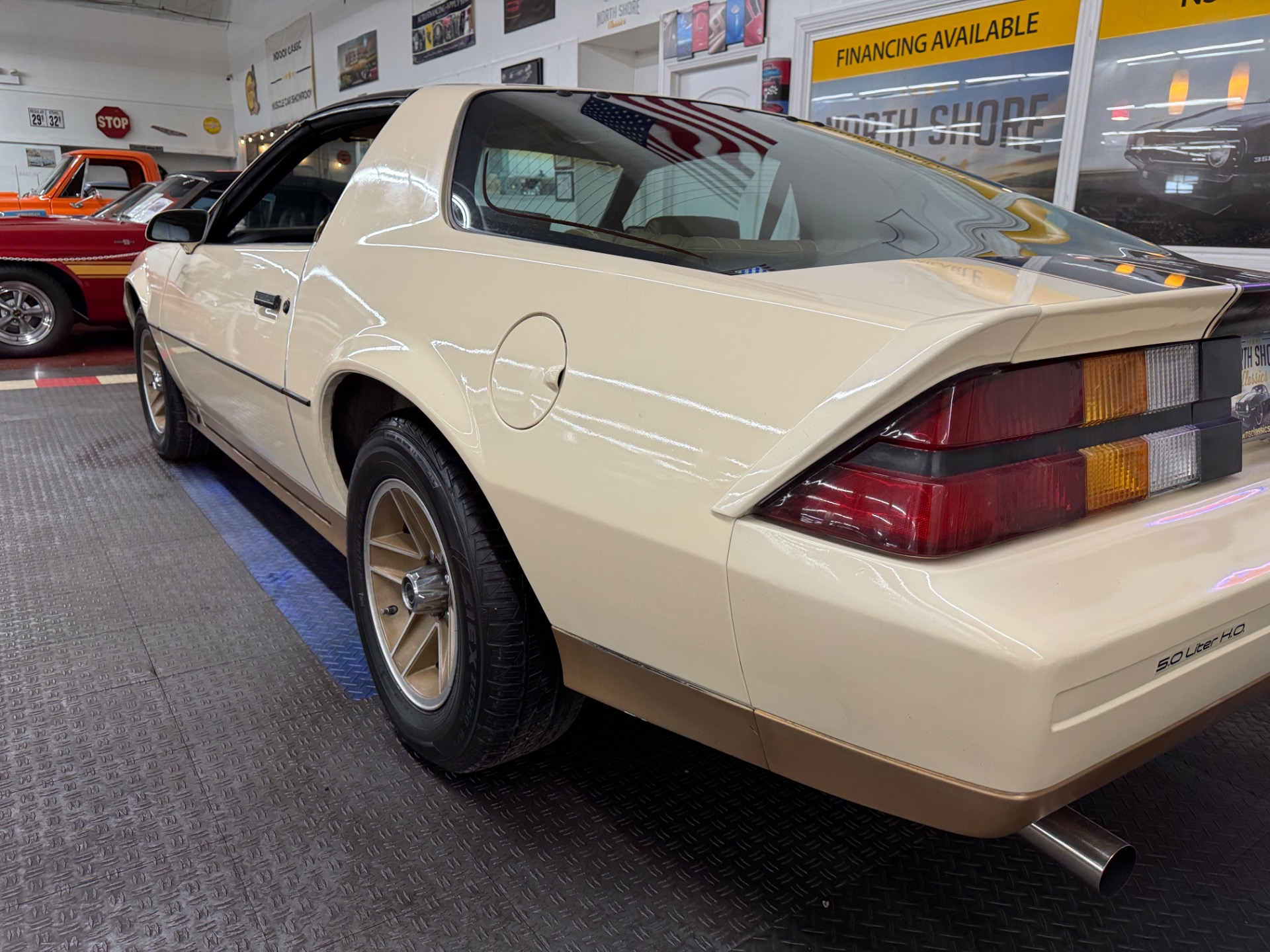 Used 1984 Chevrolet Camaro Z28 T-Tops 5 Speed-SEE VIDEO | Mundelein, IL