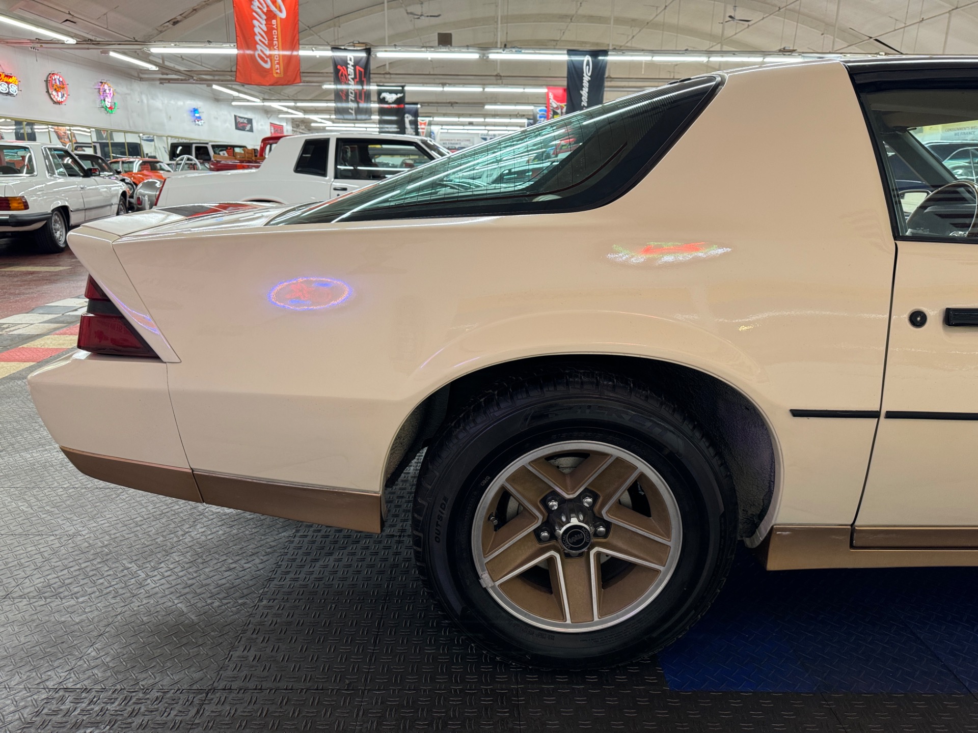 Used 1984 Chevrolet Camaro Z28 T-Tops 5 Speed-SEE VIDEO | Mundelein, IL