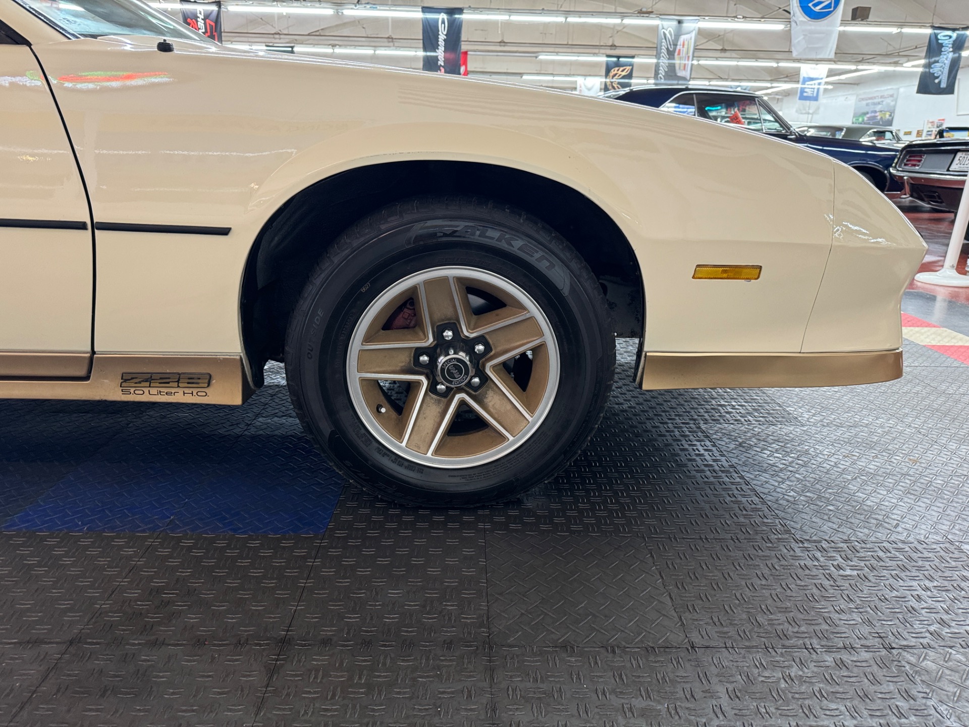 Used 1984 Chevrolet Camaro Z28 T-Tops 5 Speed-SEE VIDEO | Mundelein, IL