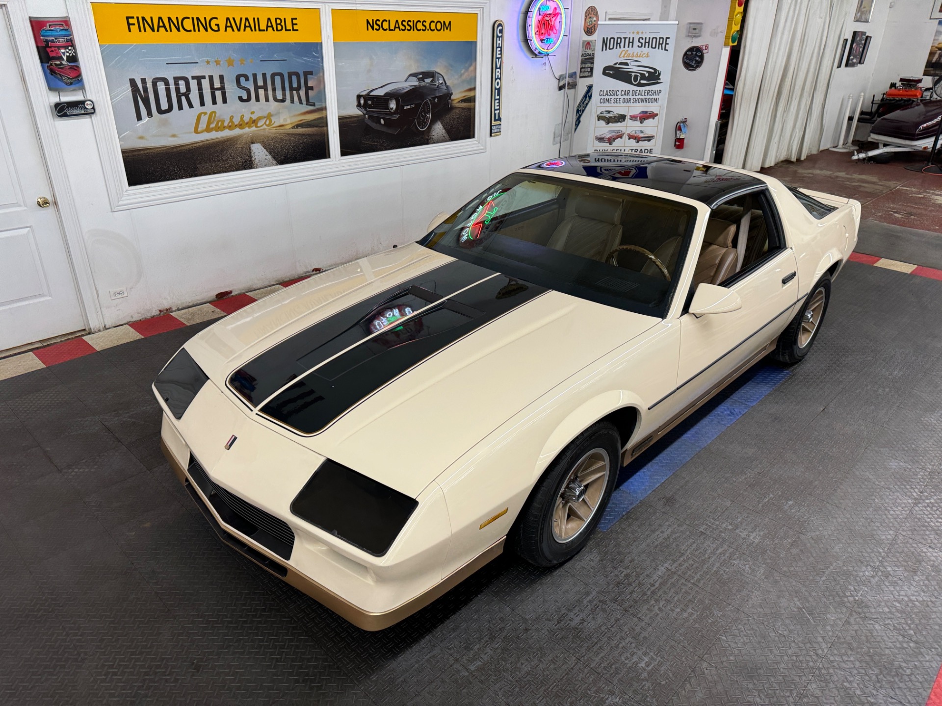 Used 1984 Chevrolet Camaro Z28 T-Tops 5 Speed-SEE VIDEO | Mundelein, IL