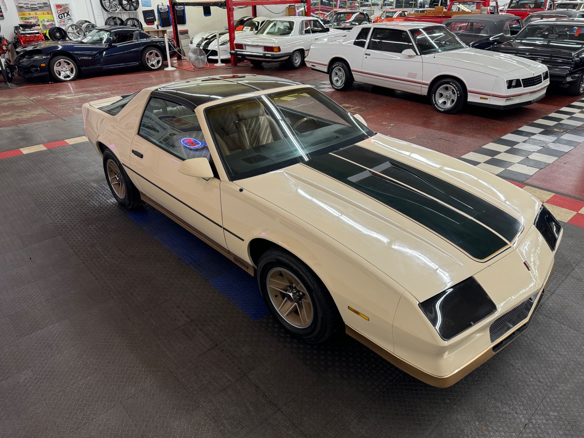 Used 1984 Chevrolet Camaro Z28 T-Tops 5 Speed-SEE VIDEO | Mundelein, IL