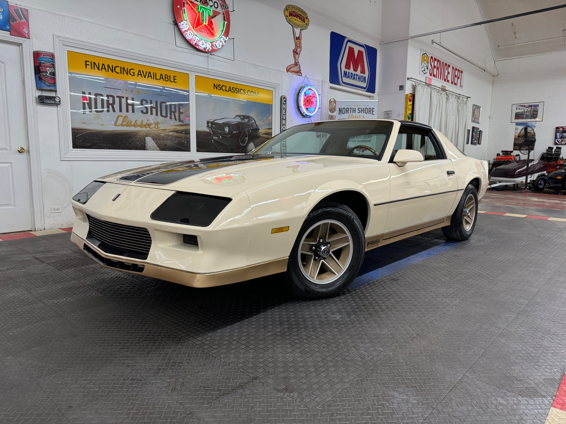 Used 1984 Chevrolet Camaro Z28 T-Tops 5 Speed-SEE VIDEO | Mundelein, IL