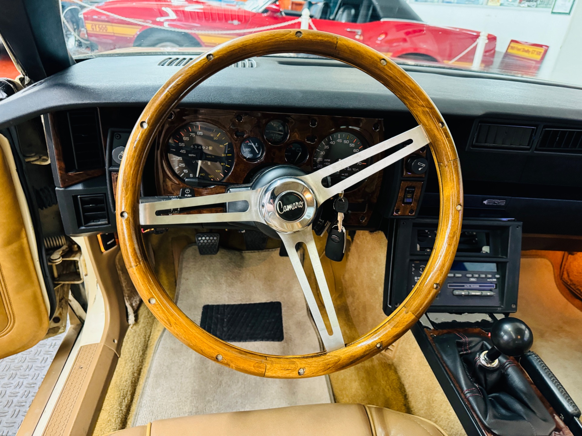 Used 1984 Chevrolet Camaro Z28 T-Tops 5 Speed-SEE VIDEO | Mundelein, IL