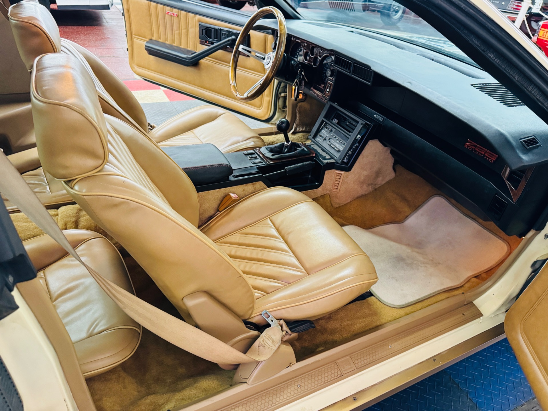 Used 1984 Chevrolet Camaro Z28 T-Tops 5 Speed-SEE VIDEO | Mundelein, IL