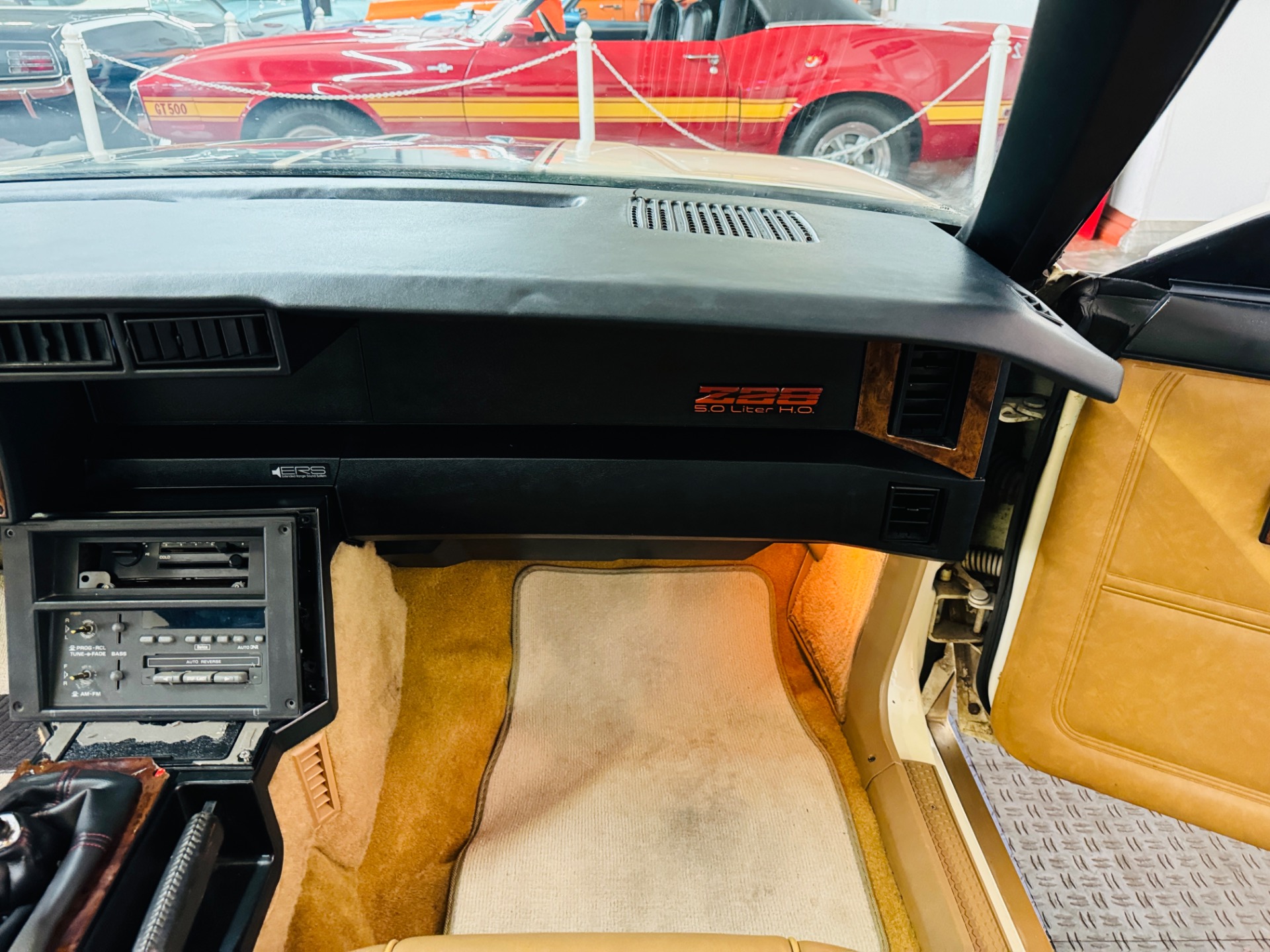 Used 1984 Chevrolet Camaro Z28 T-Tops 5 Speed-SEE VIDEO | Mundelein, IL