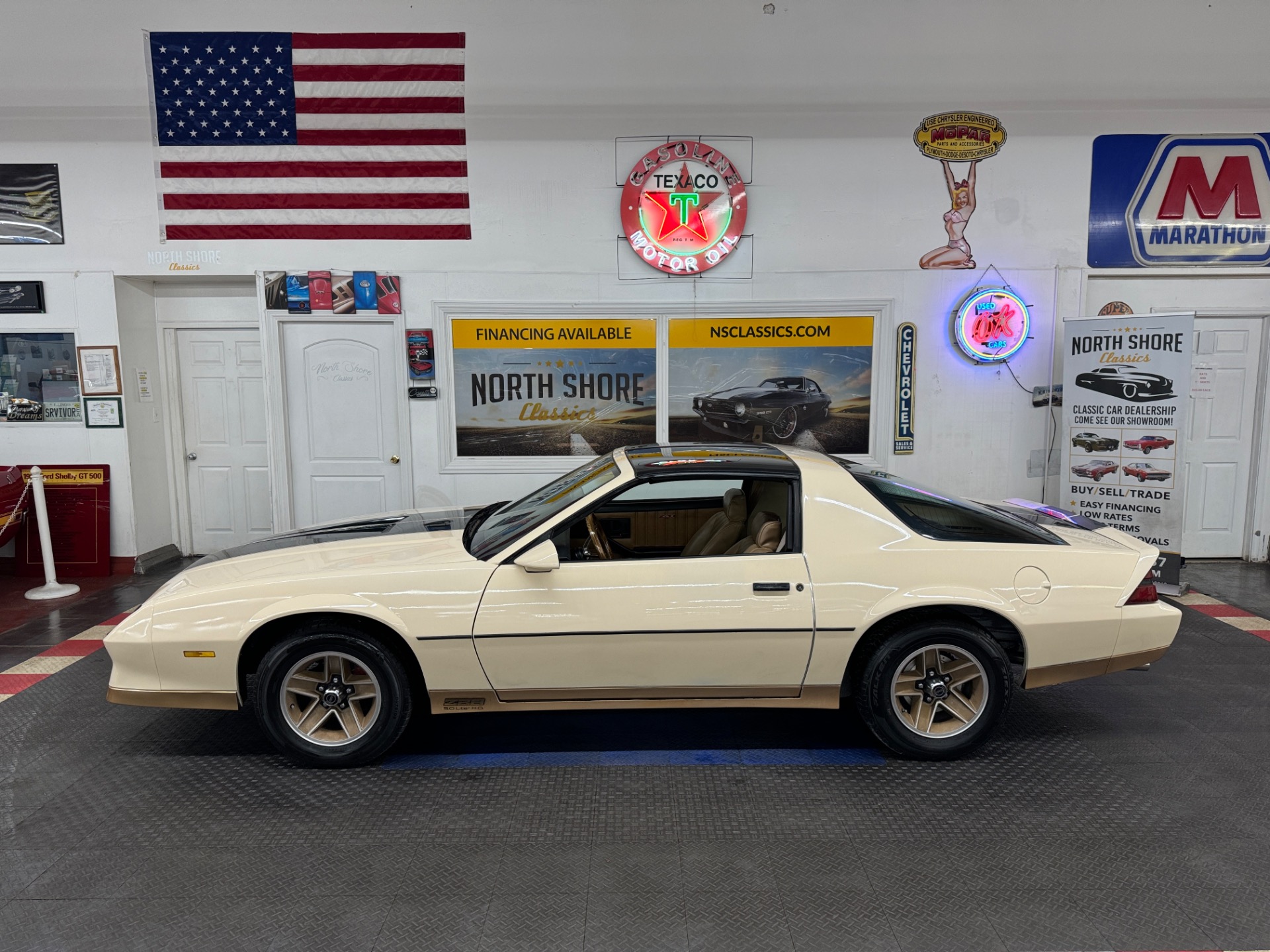 Used 1984 Chevrolet Camaro Z28 T-Tops 5 Speed-SEE VIDEO | Mundelein, IL
