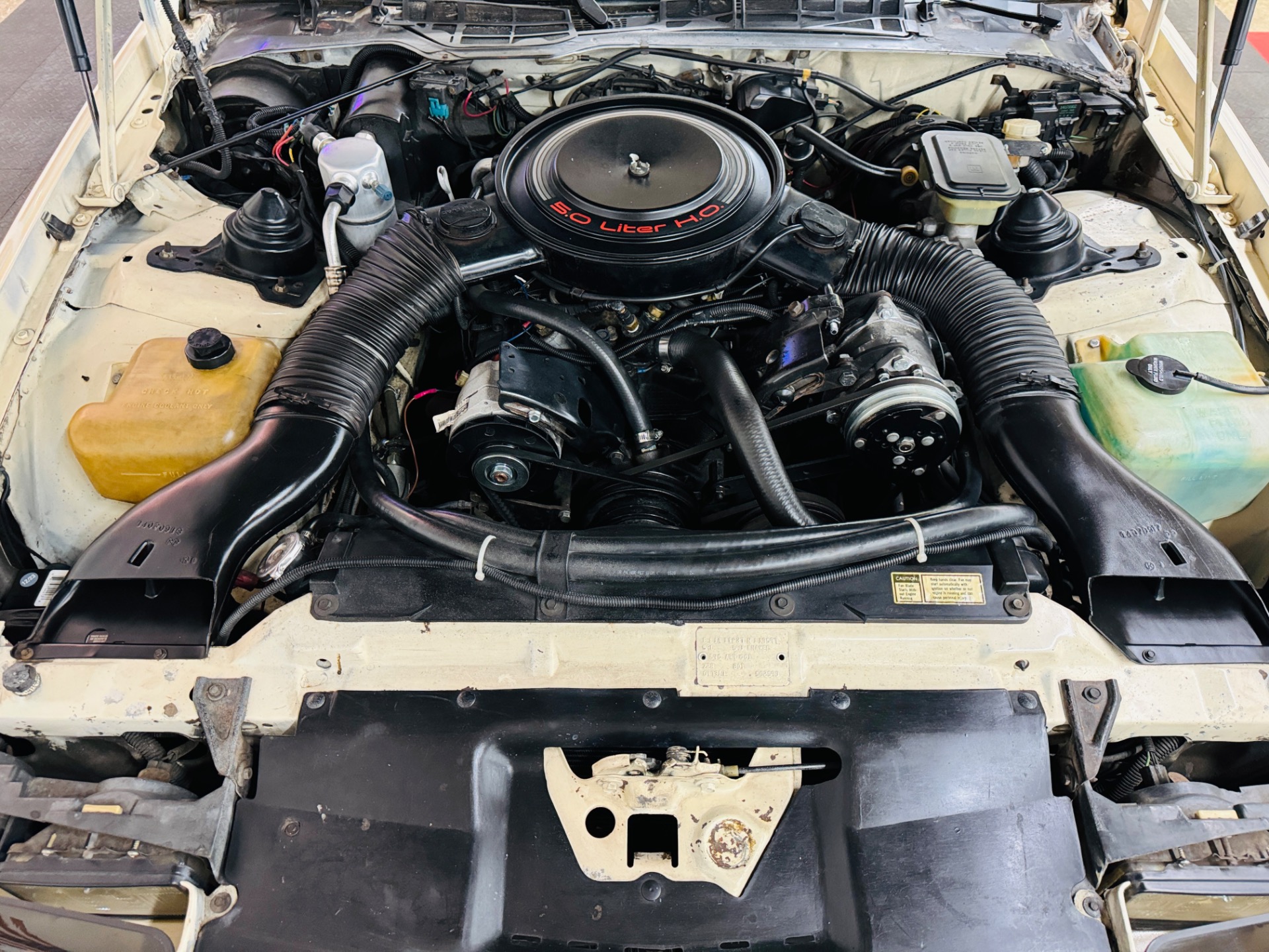 Used 1984 Chevrolet Camaro Z28 T-Tops 5 Speed-SEE VIDEO | Mundelein, IL