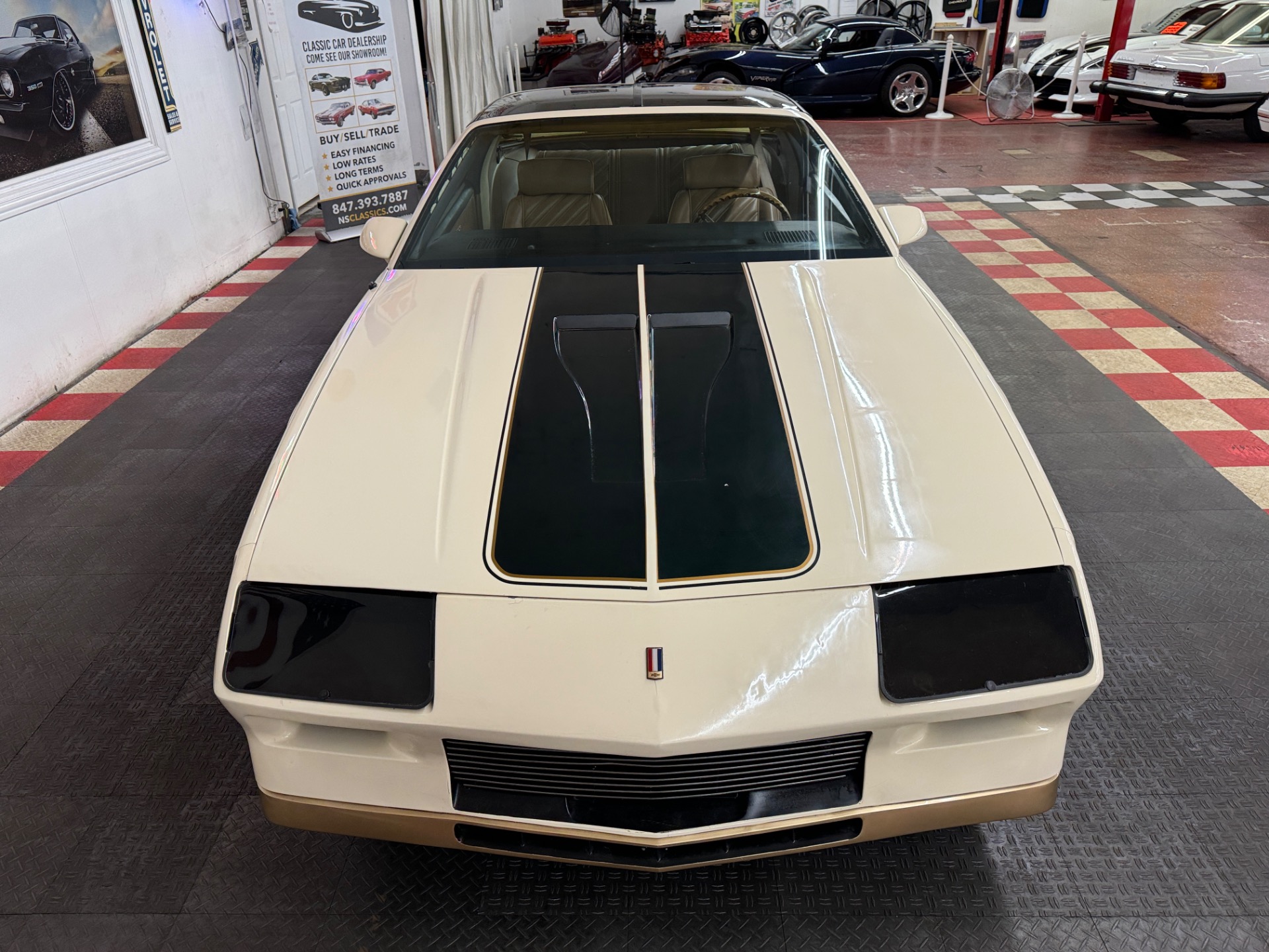 Used 1984 Chevrolet Camaro Z28 T-Tops 5 Speed-SEE VIDEO | Mundelein, IL