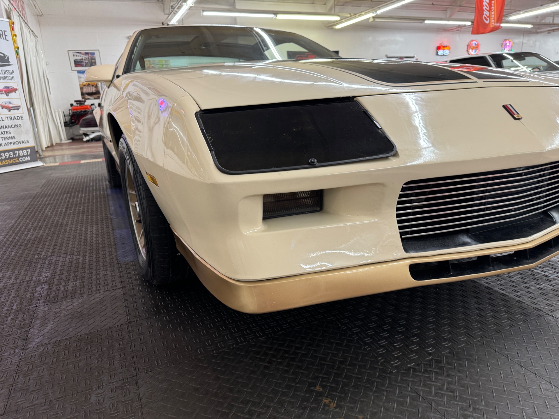 Used 1984 Chevrolet Camaro Z28 T-Tops 5 Speed-SEE VIDEO | Mundelein, IL