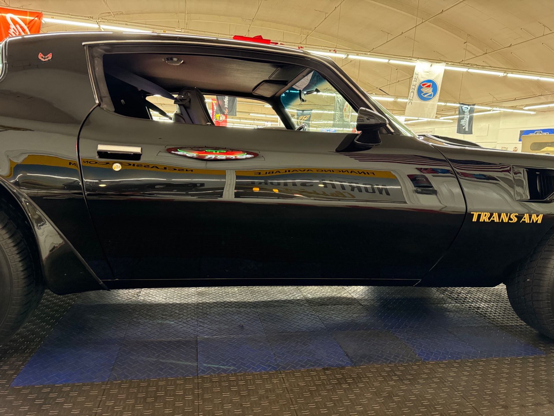 Used 1976 Pontiac Firebird Trans Am-SEE VIDEO | Mundelein, IL