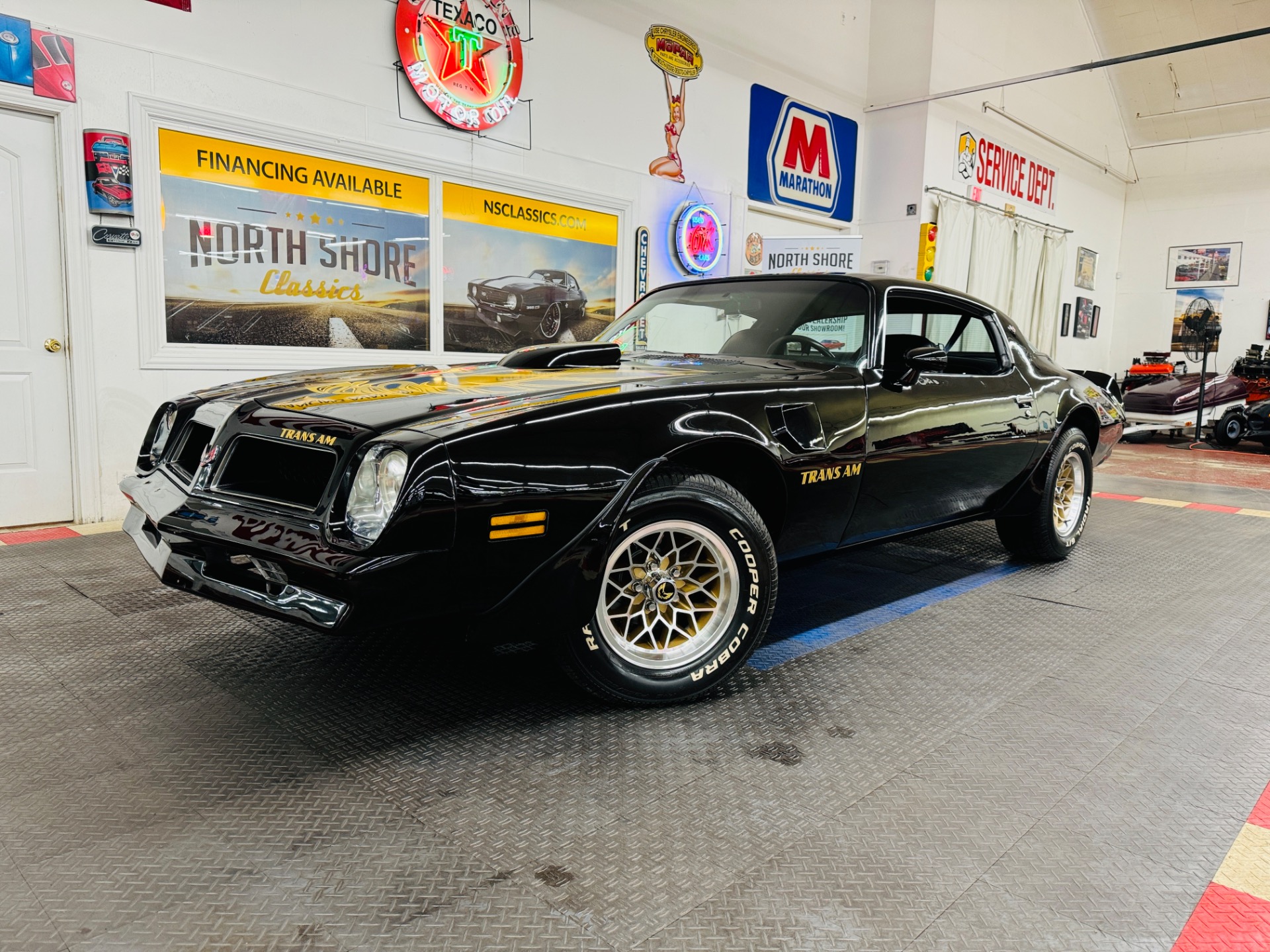 Used 1976 Pontiac Firebird Trans Am-SEE VIDEO | Mundelein, IL