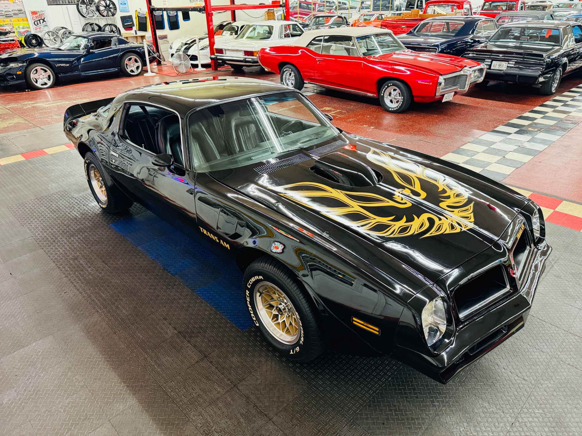Used 1976 Pontiac Firebird Trans Am-SEE VIDEO | Mundelein, IL