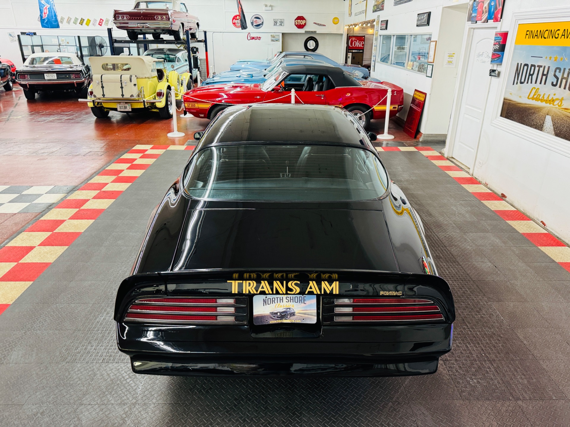 Used 1976 Pontiac Firebird Trans Am-SEE VIDEO | Mundelein, IL