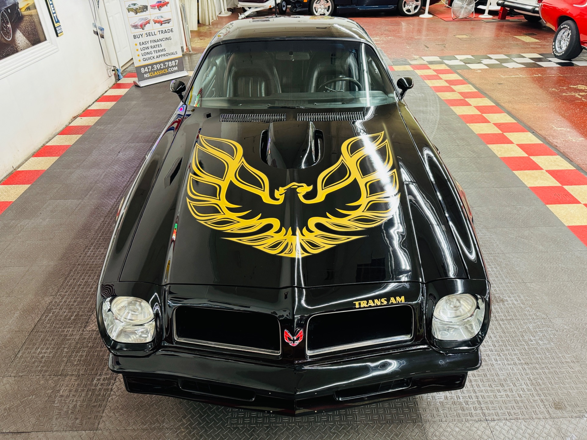 Used 1976 Pontiac Firebird Trans Am-SEE VIDEO | Mundelein, IL