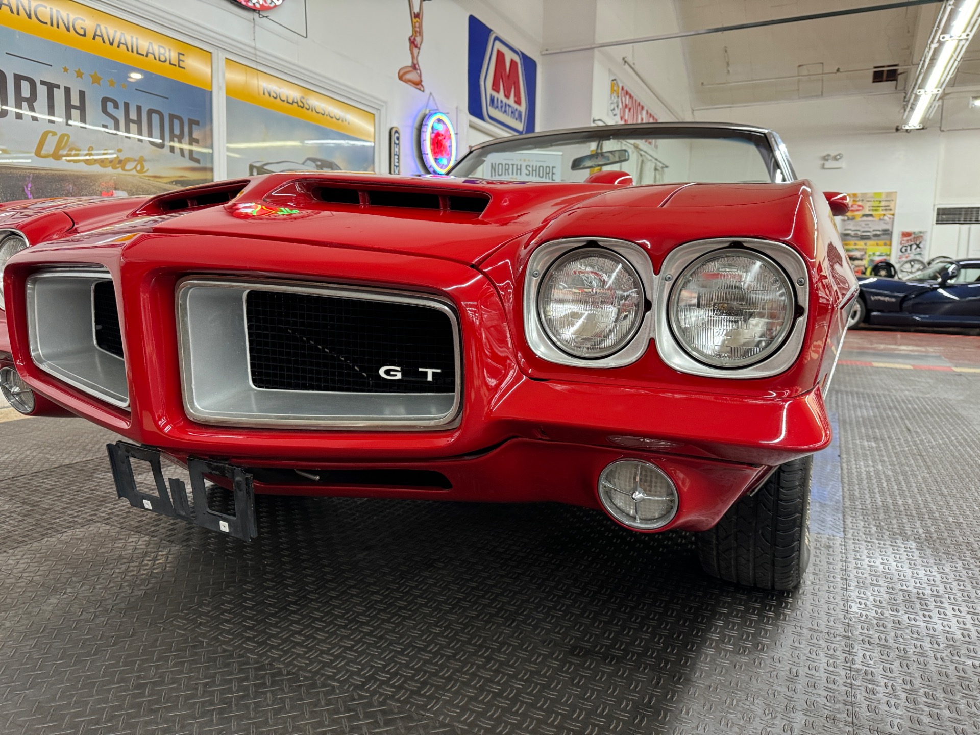 Used 1972 Pontiac LeMans - GT CONVERTIBLE - FRAME OFF RESTORED -SEE VIDEO | Mundelein, IL
