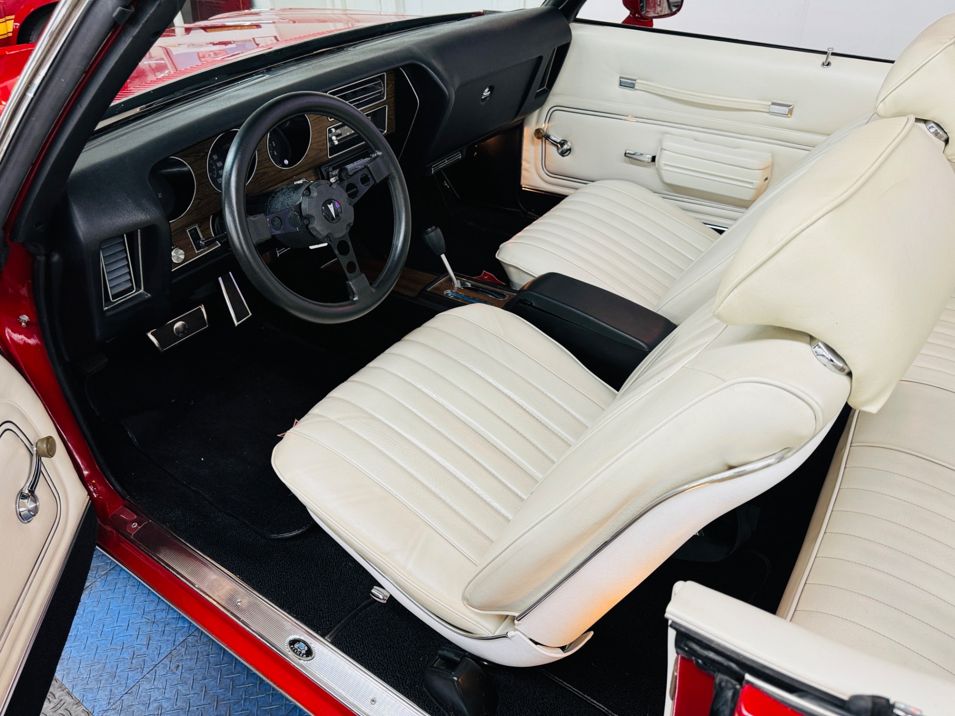 Used 1972 Pontiac LeMans - GT CONVERTIBLE - FRAME OFF RESTORED -SEE VIDEO | Mundelein, IL