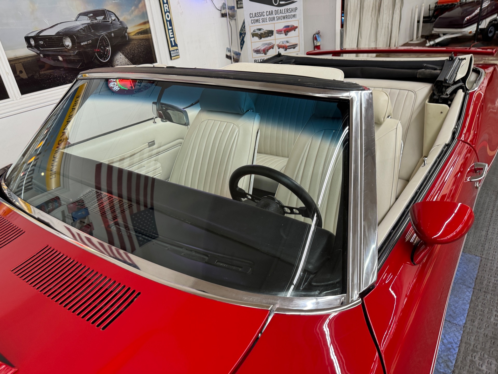 Used 1972 Pontiac LeMans - GT CONVERTIBLE - FRAME OFF RESTORED -SEE VIDEO | Mundelein, IL