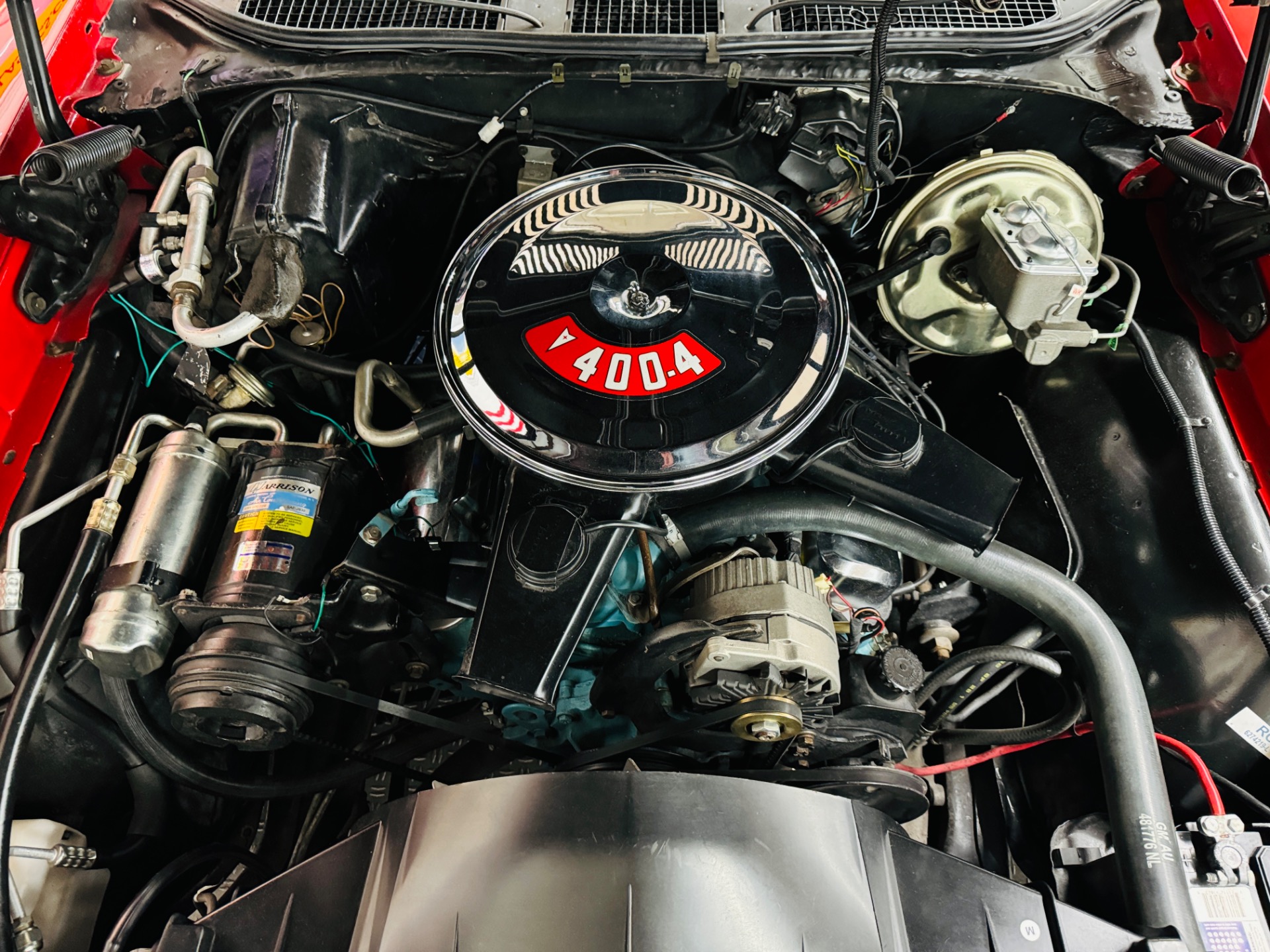 Used 1972 Pontiac LeMans - GT CONVERTIBLE - FRAME OFF RESTORED -SEE VIDEO | Mundelein, IL