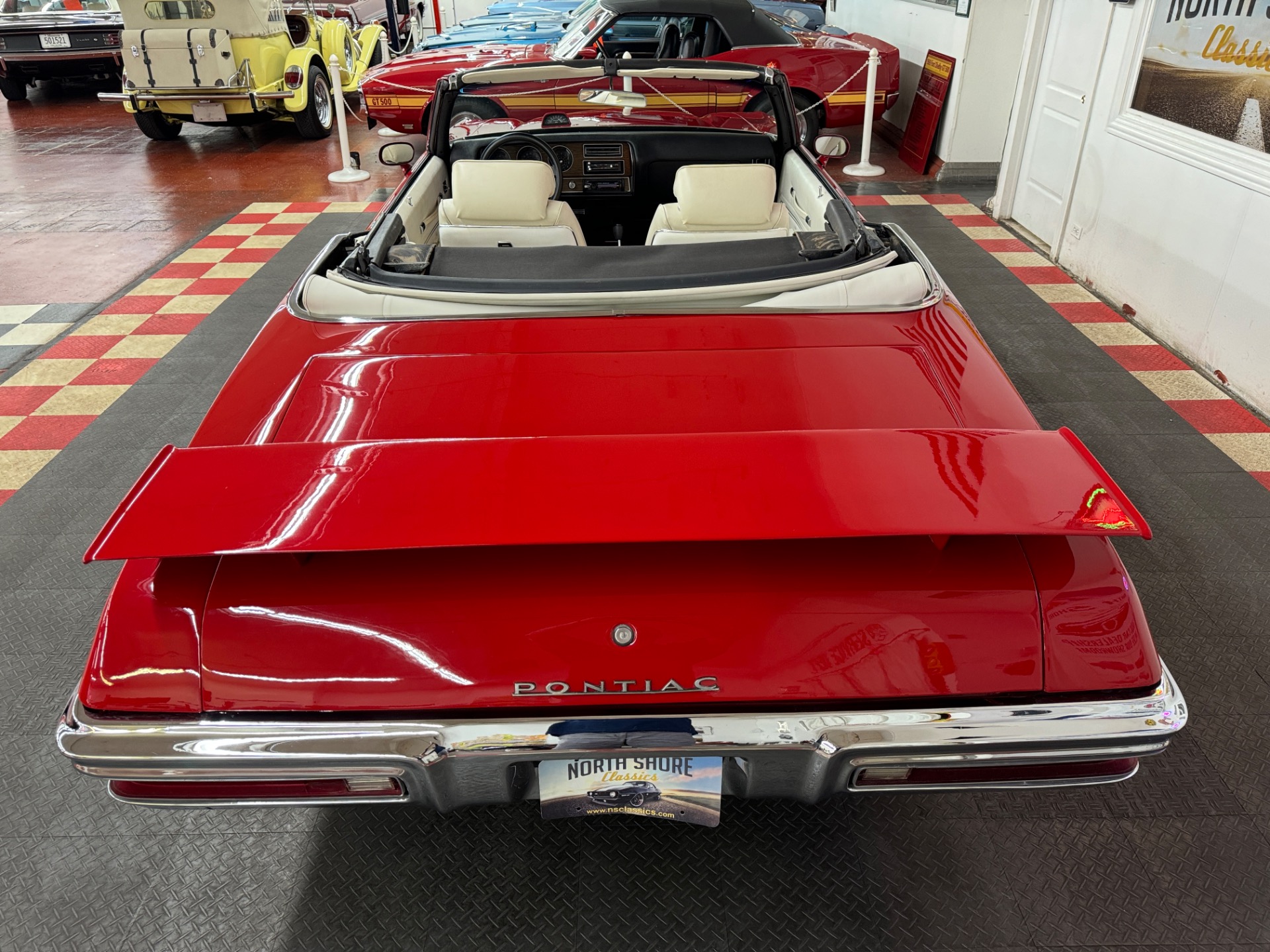 Used 1972 Pontiac LeMans - GT CONVERTIBLE - FRAME OFF RESTORED -SEE VIDEO | Mundelein, IL