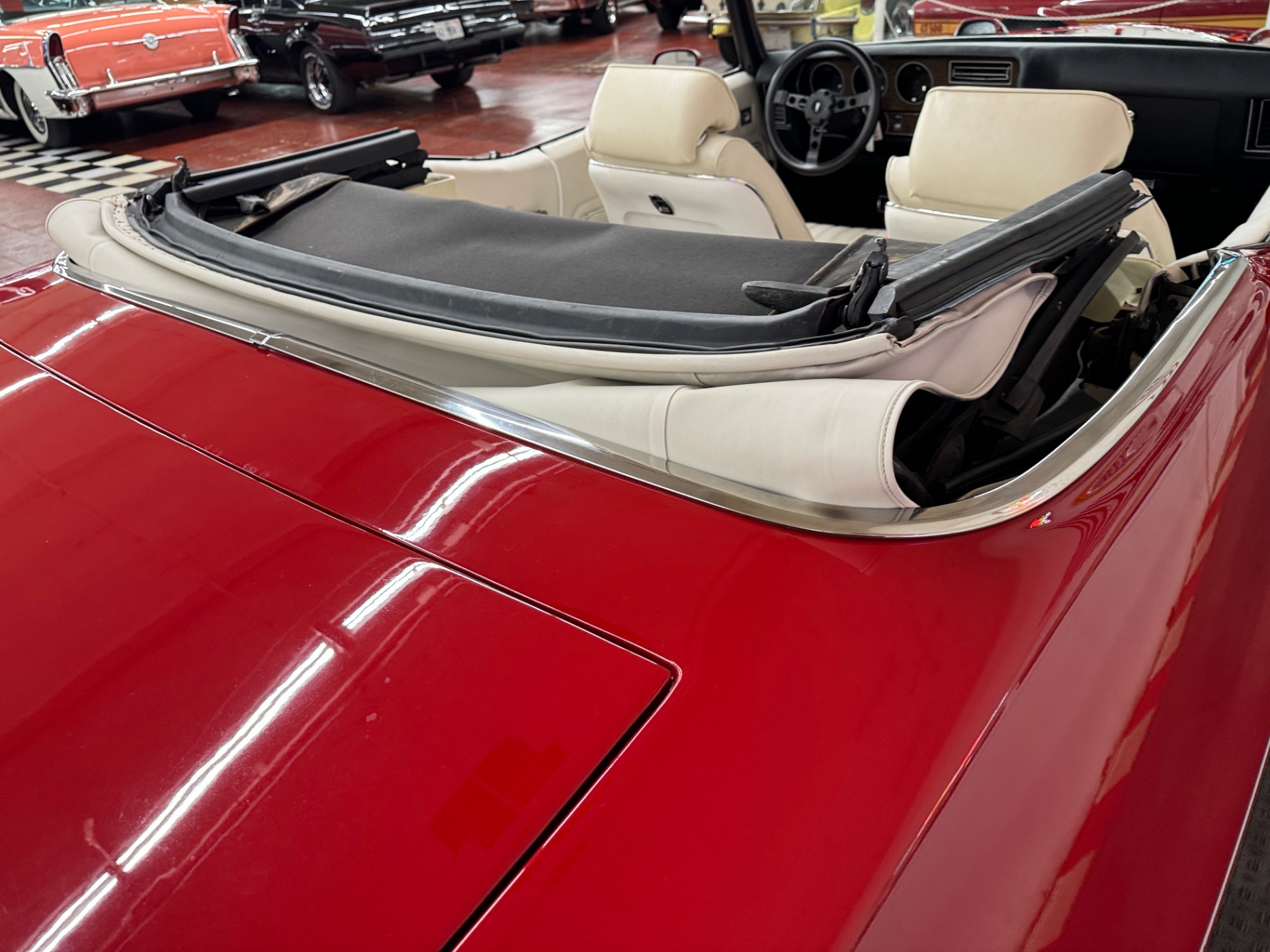 Used 1972 Pontiac LeMans - GT CONVERTIBLE - FRAME OFF RESTORED -SEE VIDEO | Mundelein, IL