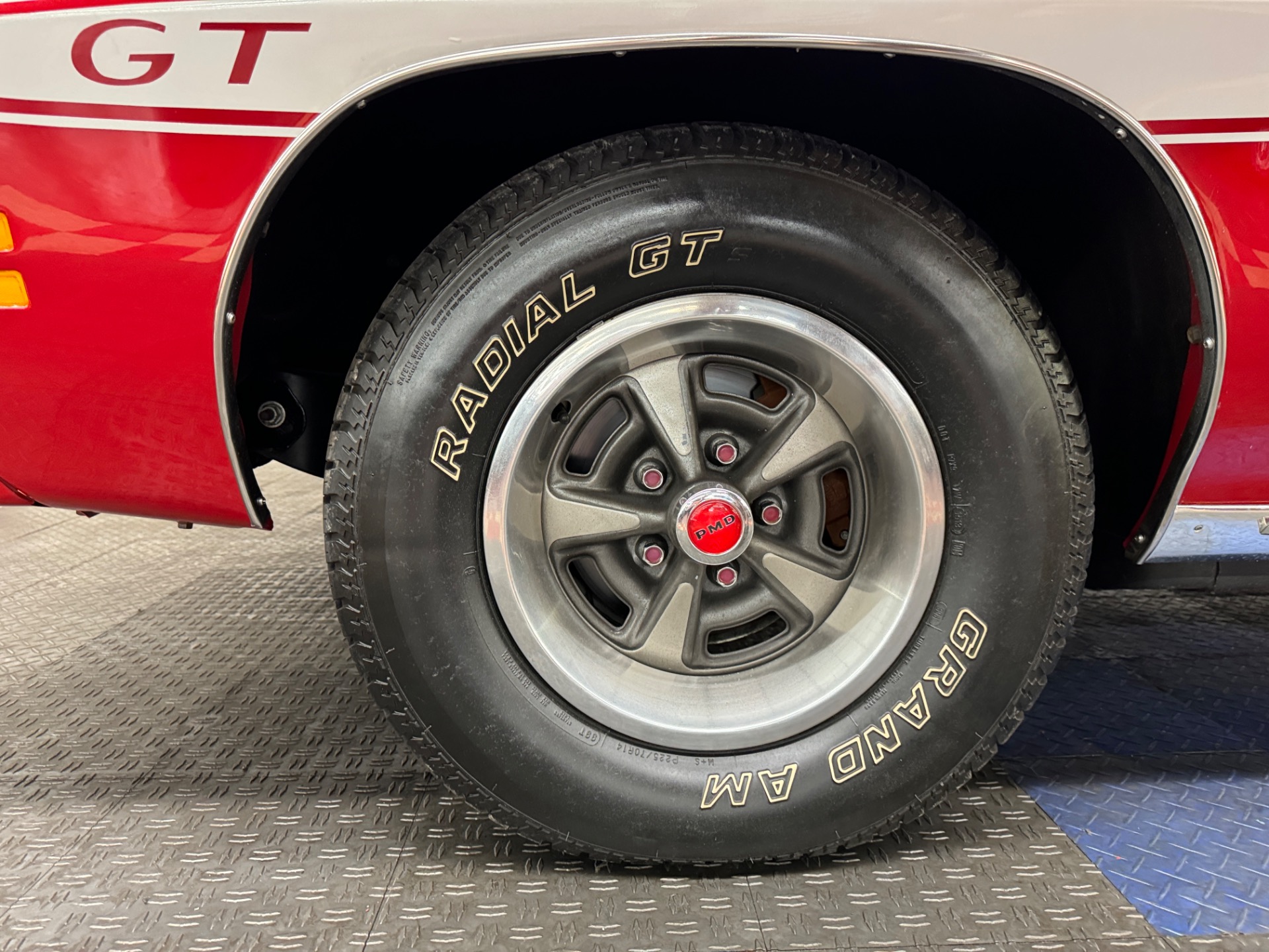 Used 1972 Pontiac LeMans - GT CONVERTIBLE - FRAME OFF RESTORED -SEE VIDEO | Mundelein, IL
