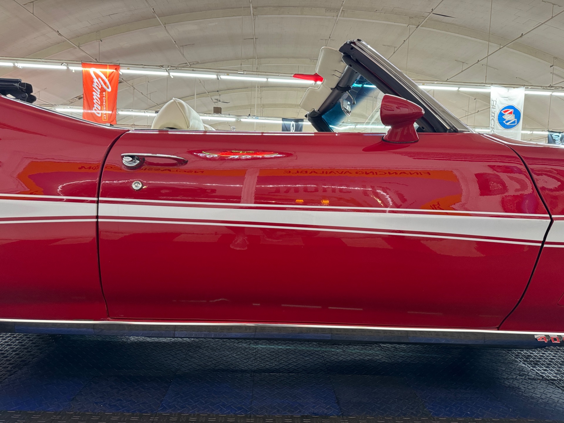Used 1972 Pontiac LeMans - GT CONVERTIBLE - FRAME OFF RESTORED -SEE VIDEO | Mundelein, IL