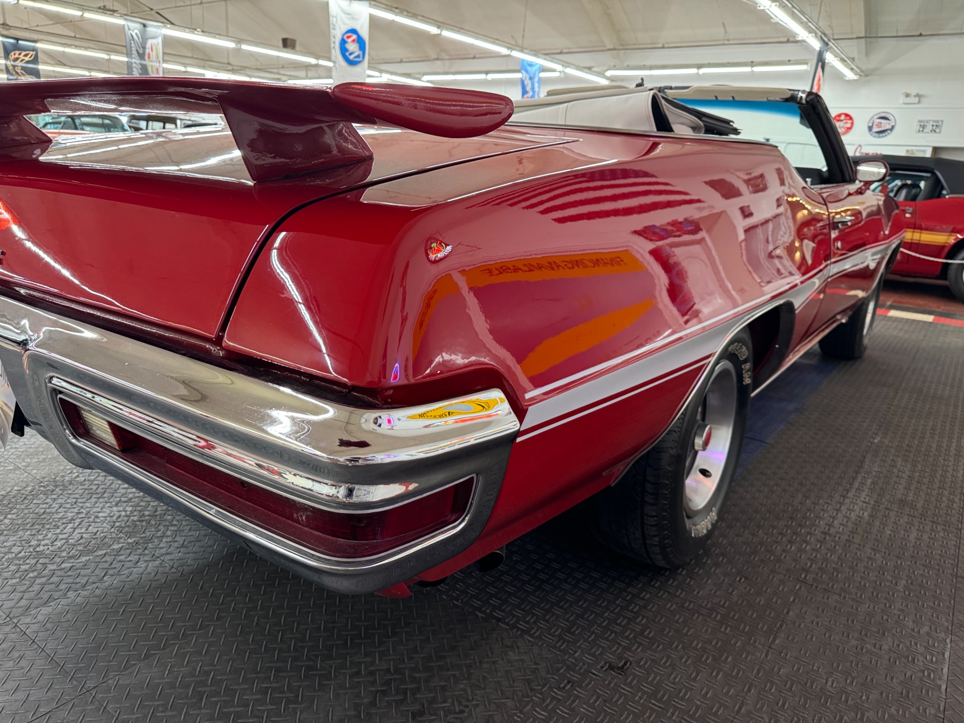 Used 1972 Pontiac LeMans - GT CONVERTIBLE - FRAME OFF RESTORED -SEE VIDEO | Mundelein, IL